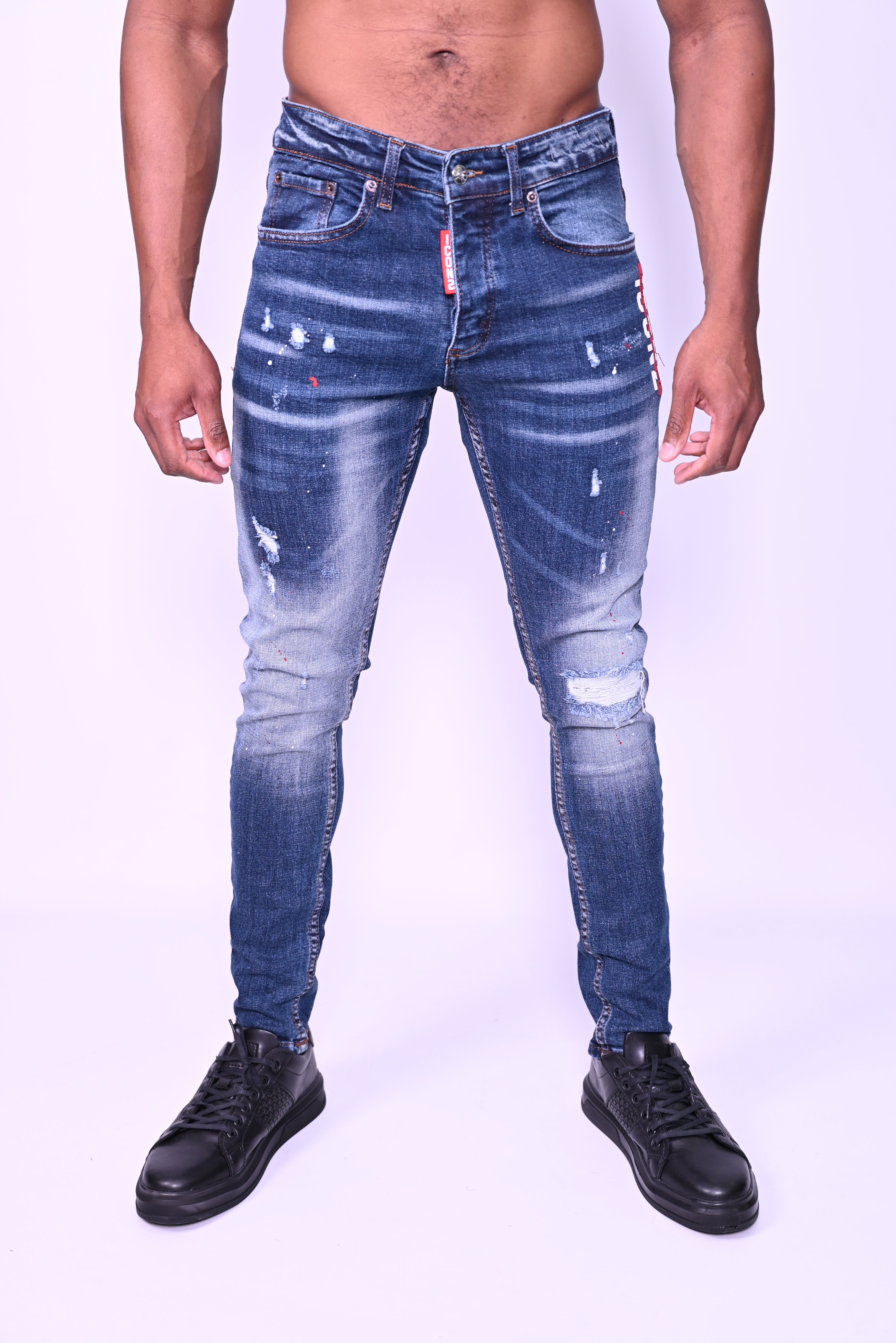 Jeans ICON2 Manifesto 9403