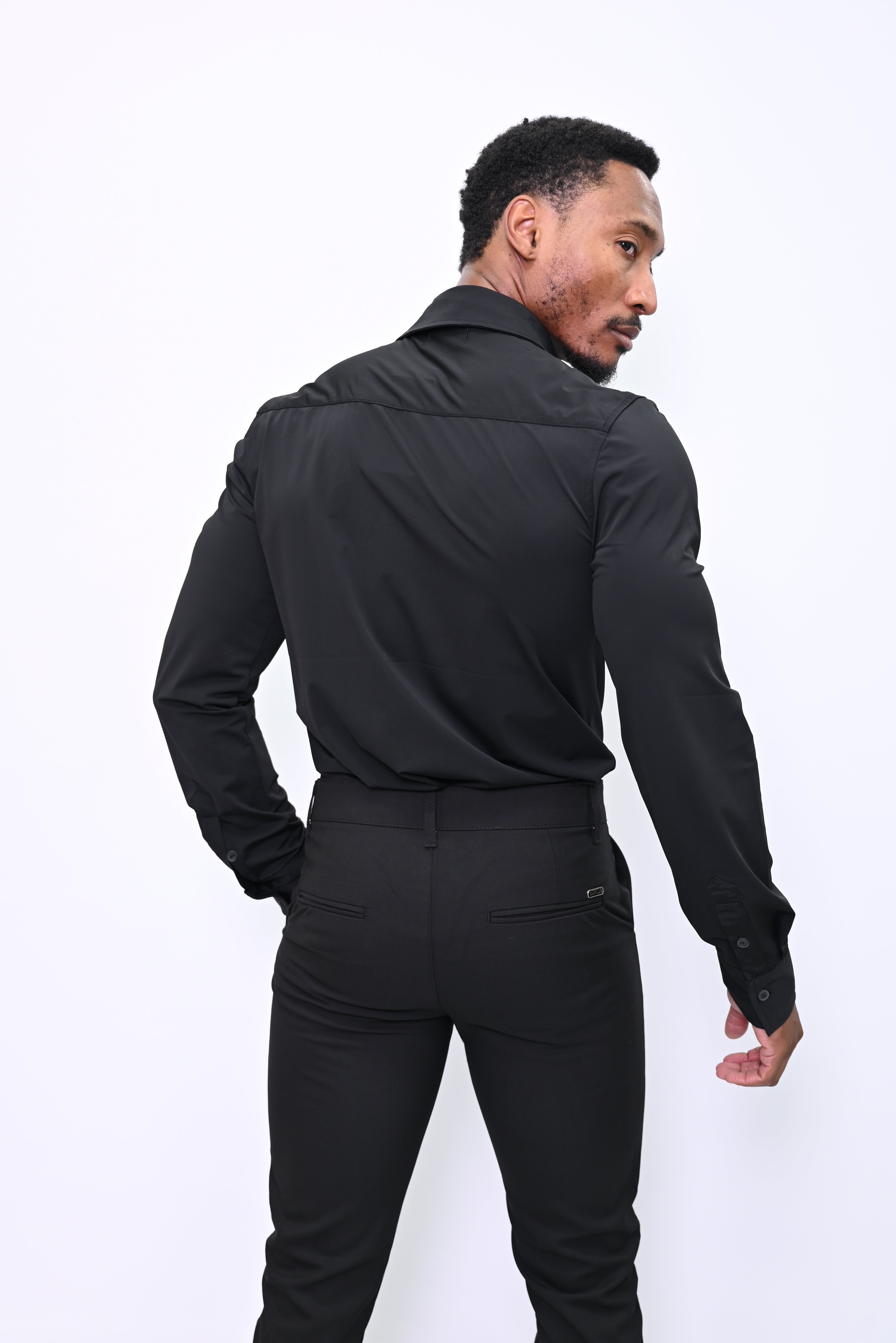 NoirForm Slim Shirt BM2016-1