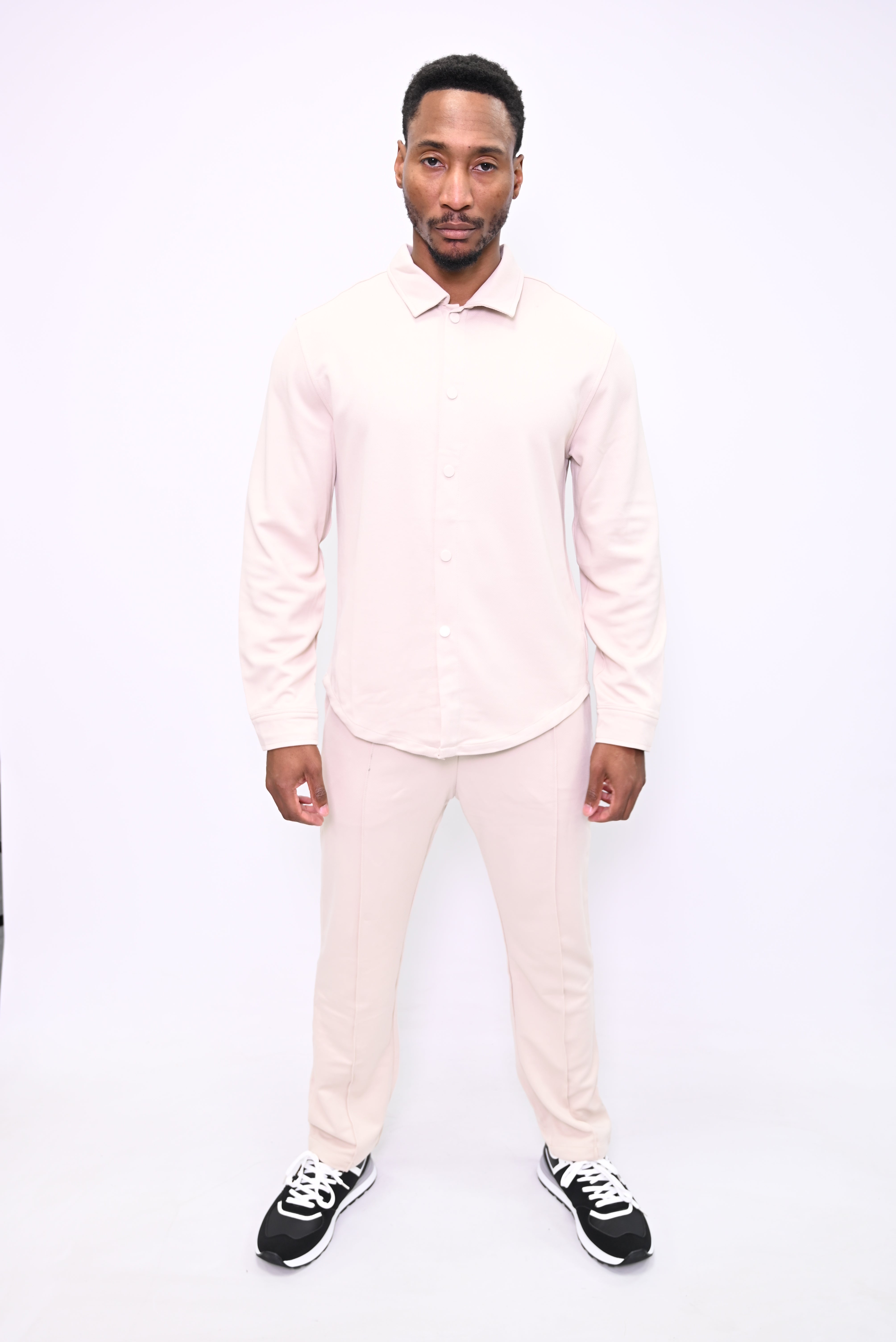 BlushForm Two-Piece Set