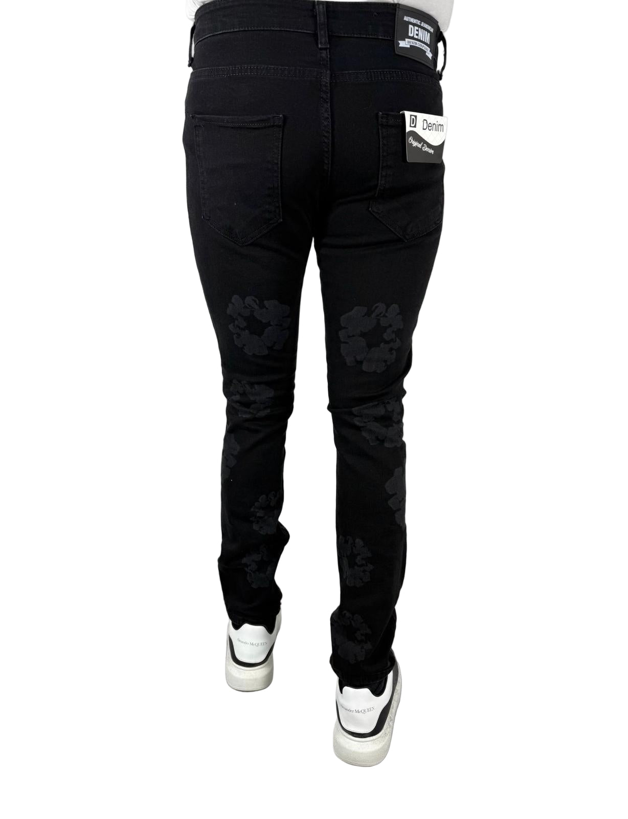 Noir Nuage Pants – ICON Edition 9860