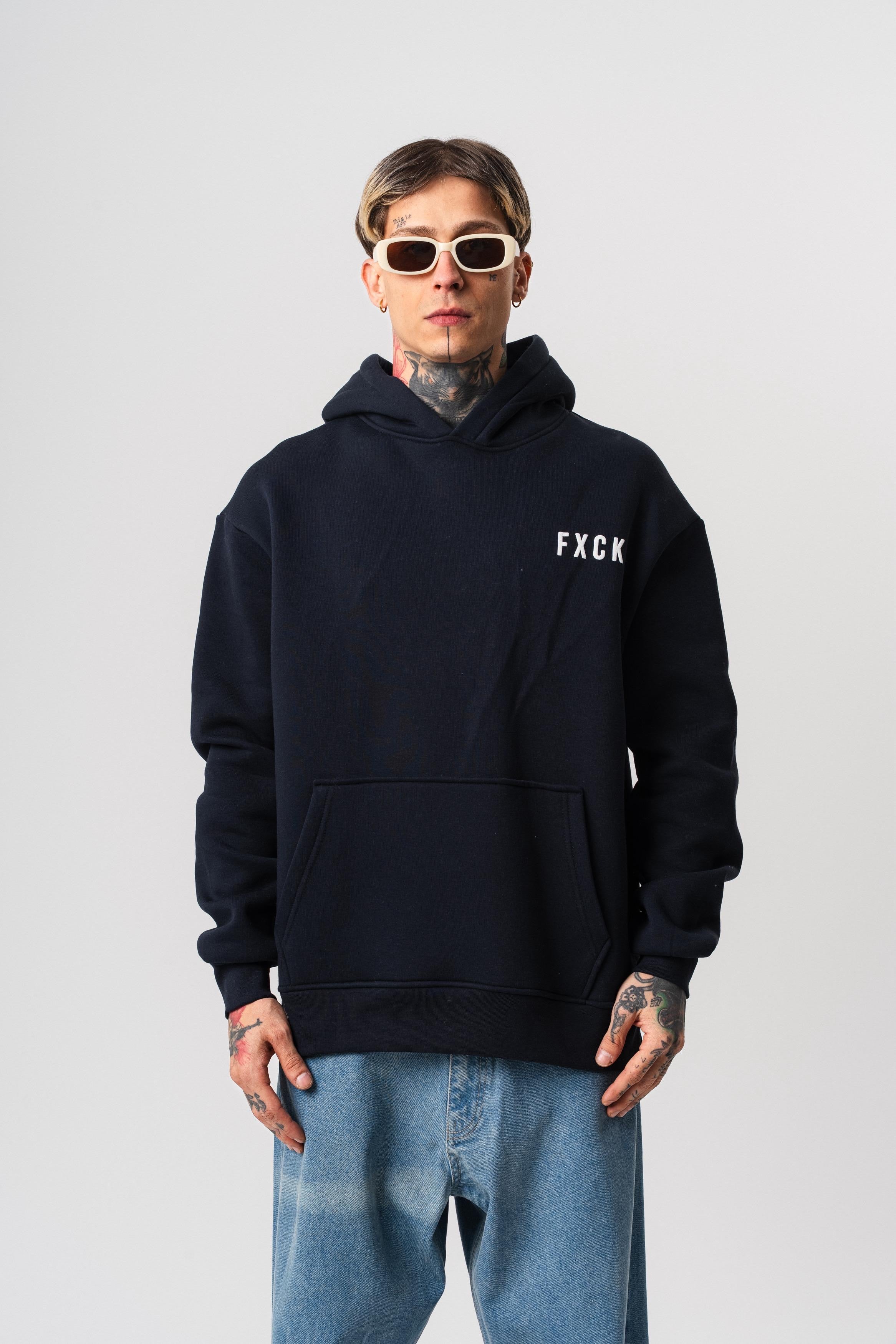 FXCK Manifest Hoodie 1638