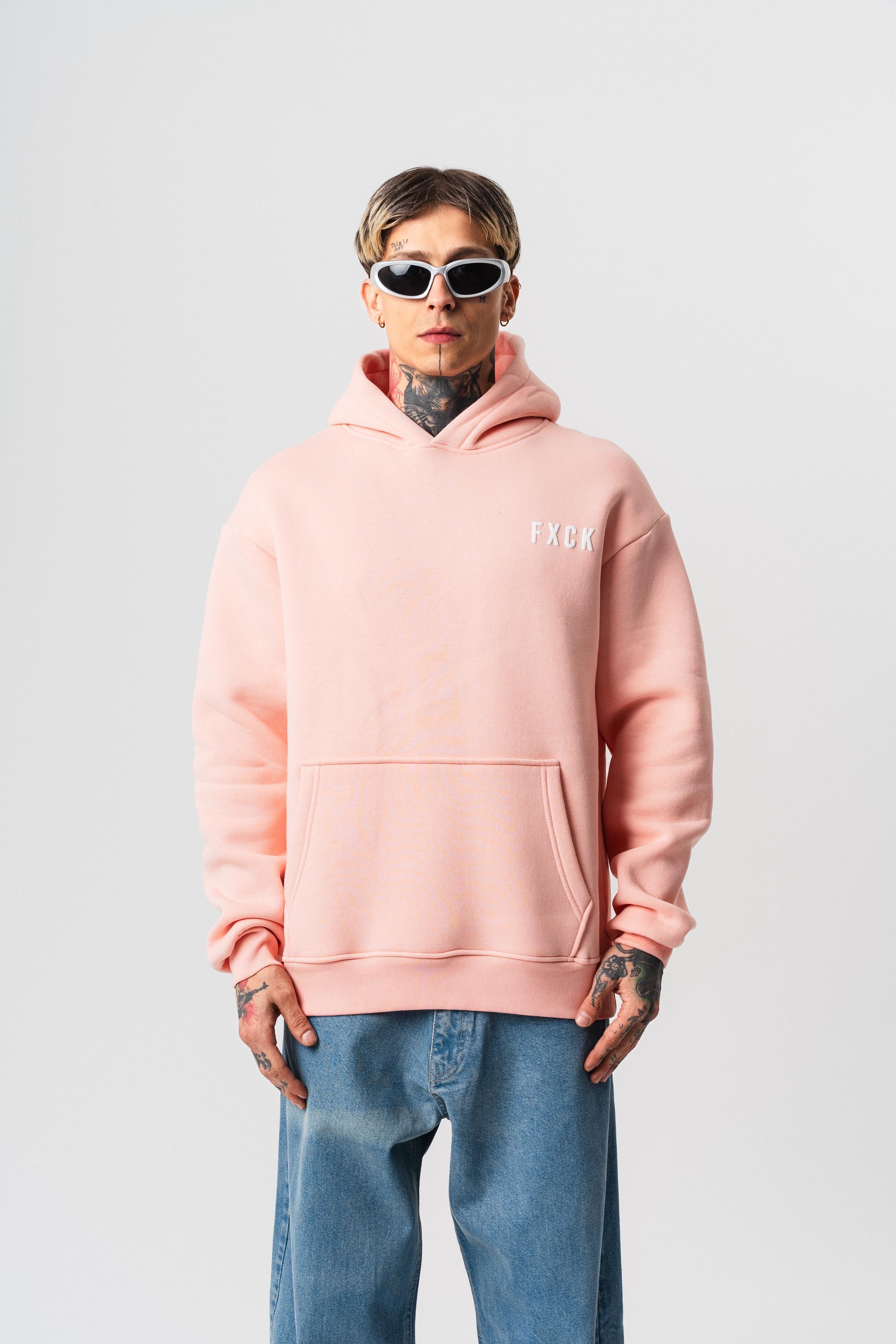 FXCK Manifest Hoodie 1638