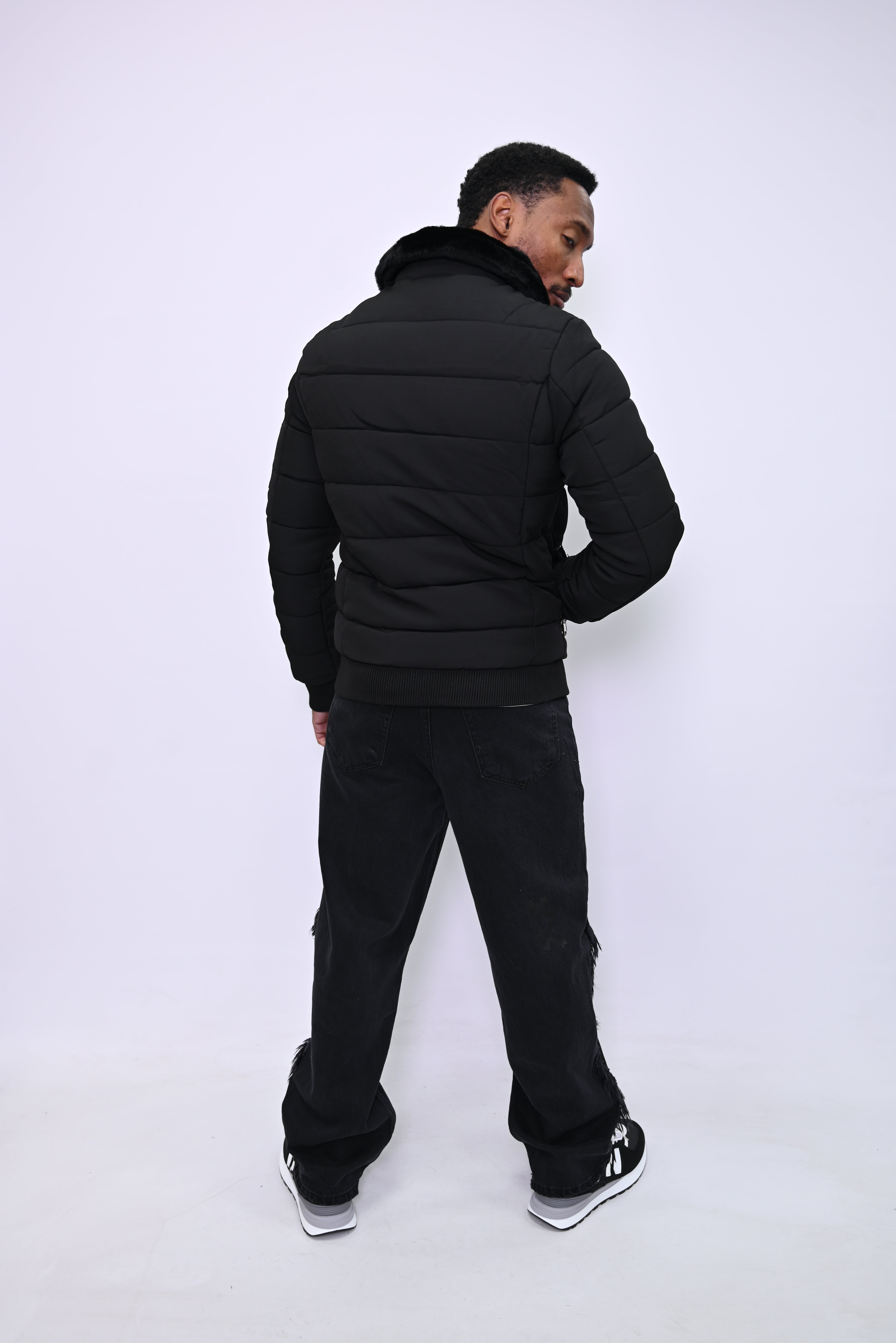 ArcticEdge Fur Collar Jacket 271-1