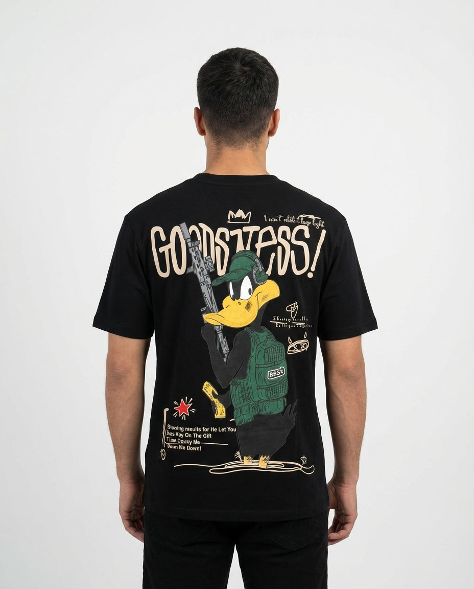 GOODSTUFF! | Tactical Duck – Urban Combat Tee FX-021