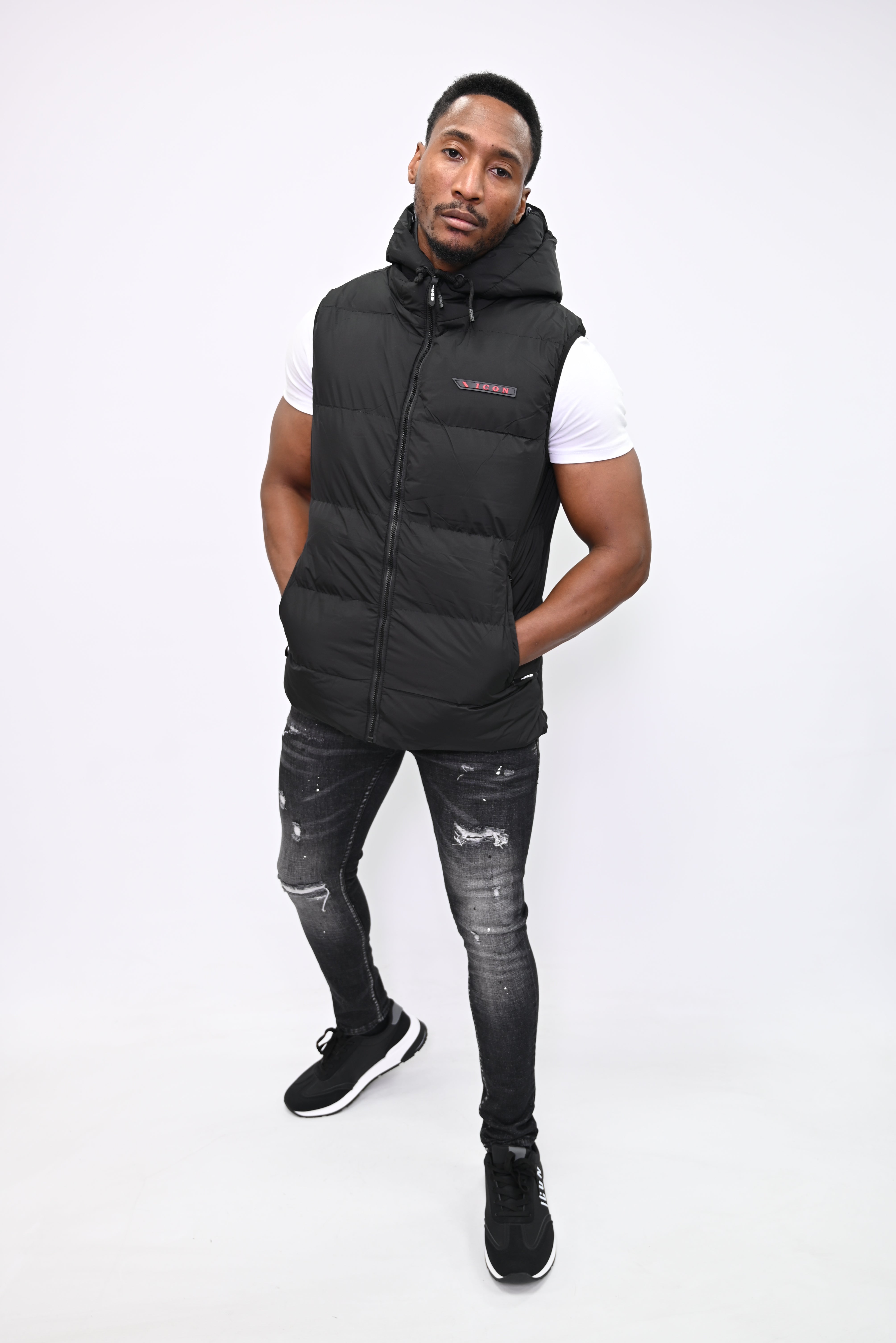 CoreLayer Puffer Bodywarmer ICON W-7102