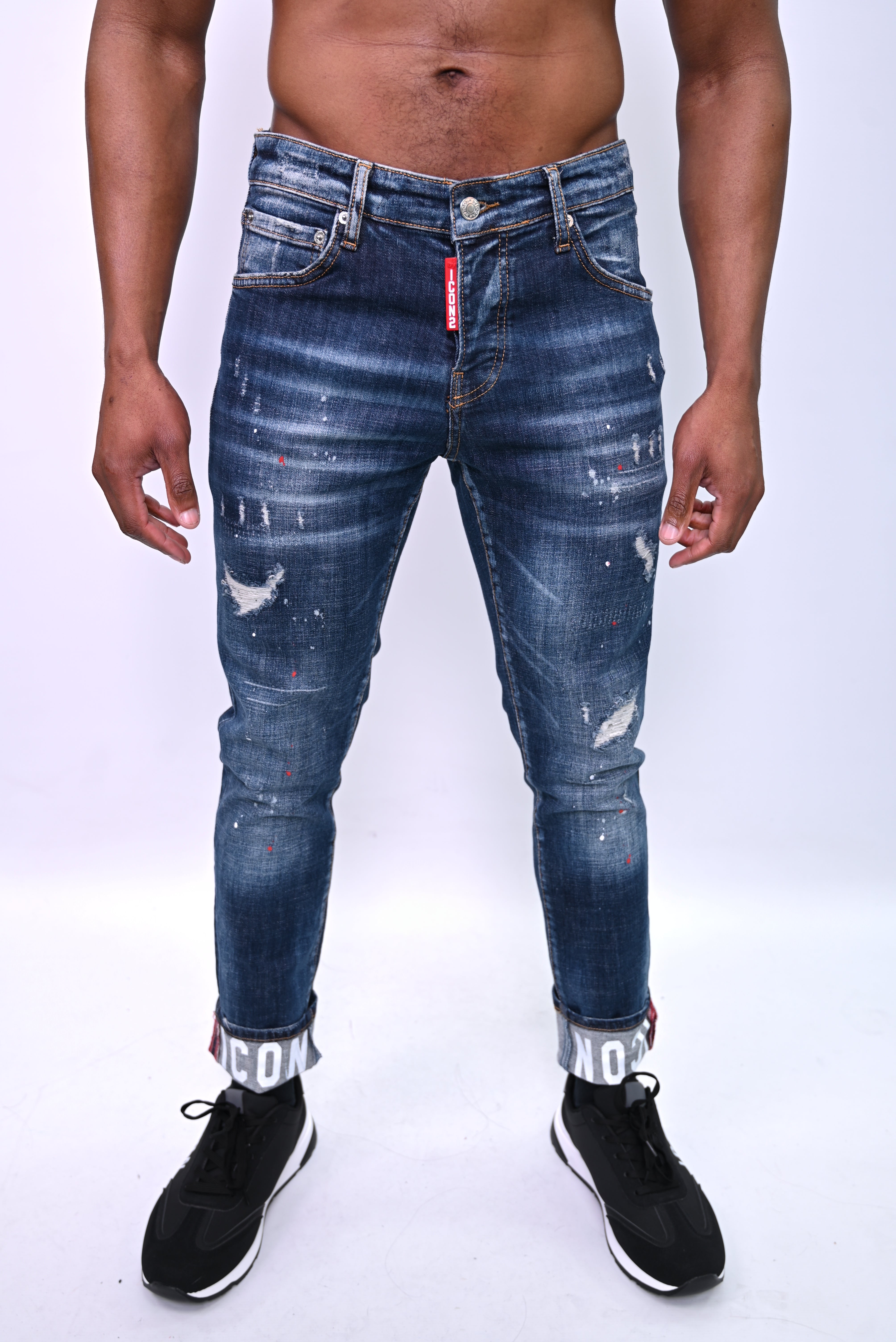 ICON Bleu Signal 237