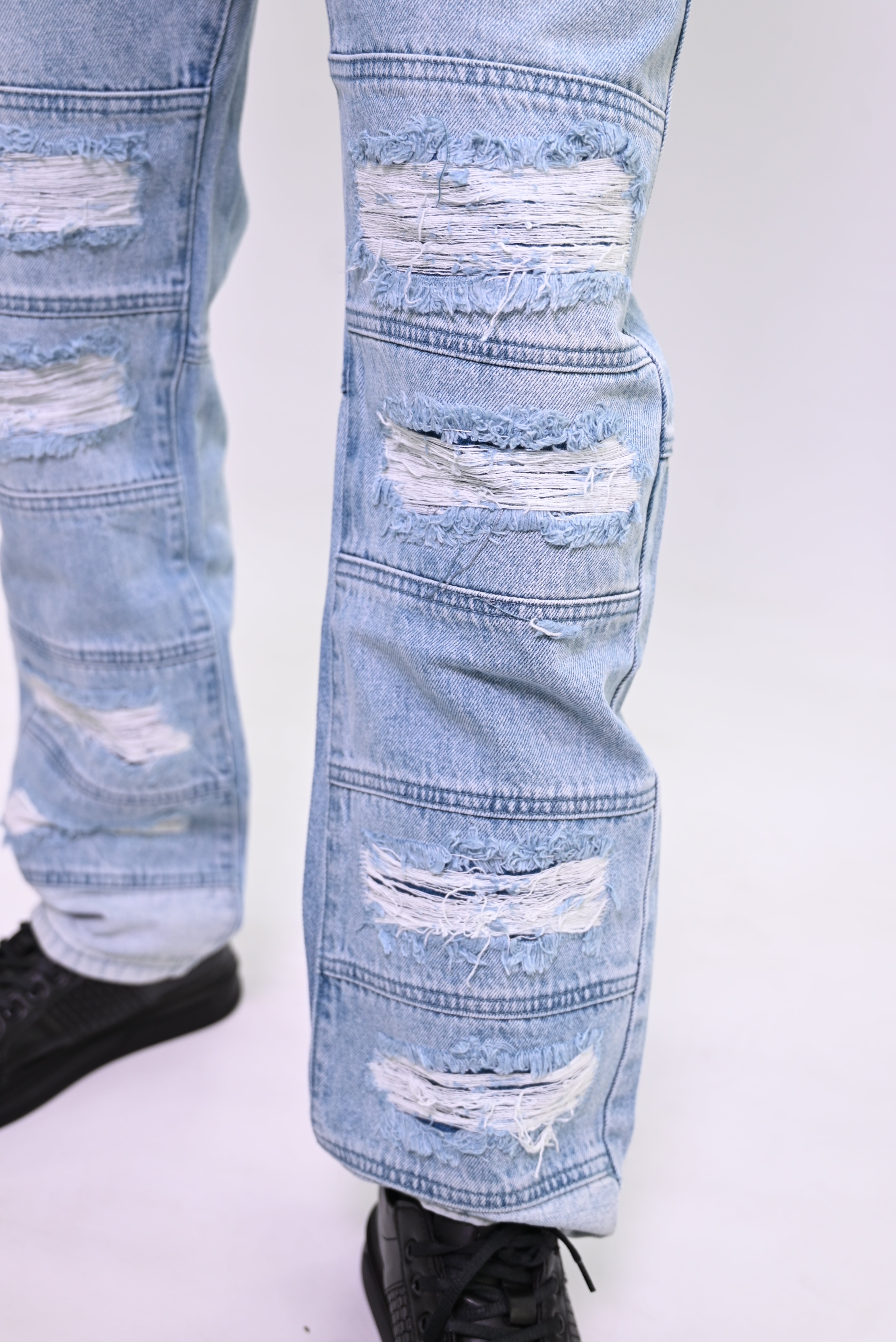 Urban Shred Denim 507-16