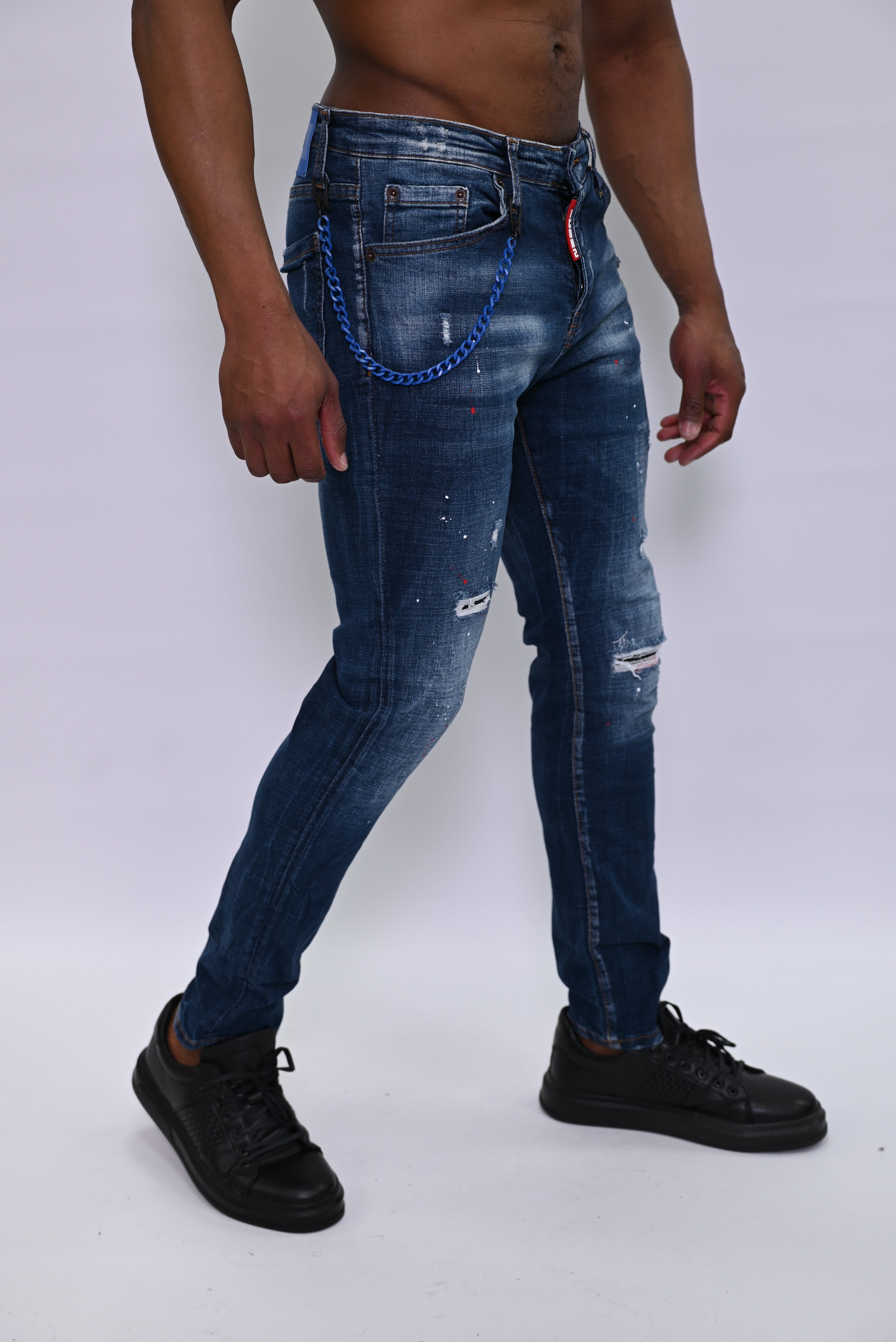 Heren Jeans ICON 804