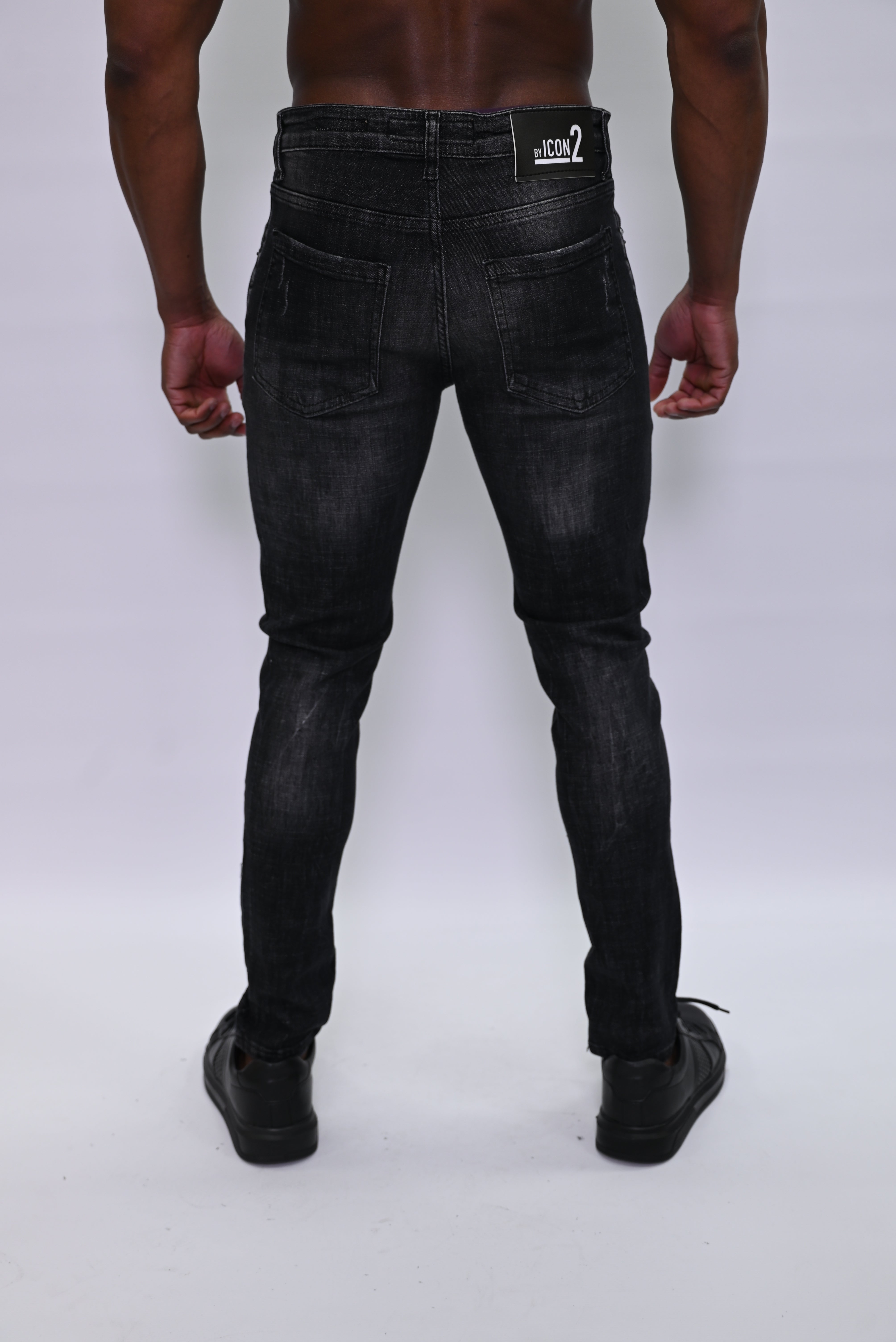 Heren Jeans ICON 859