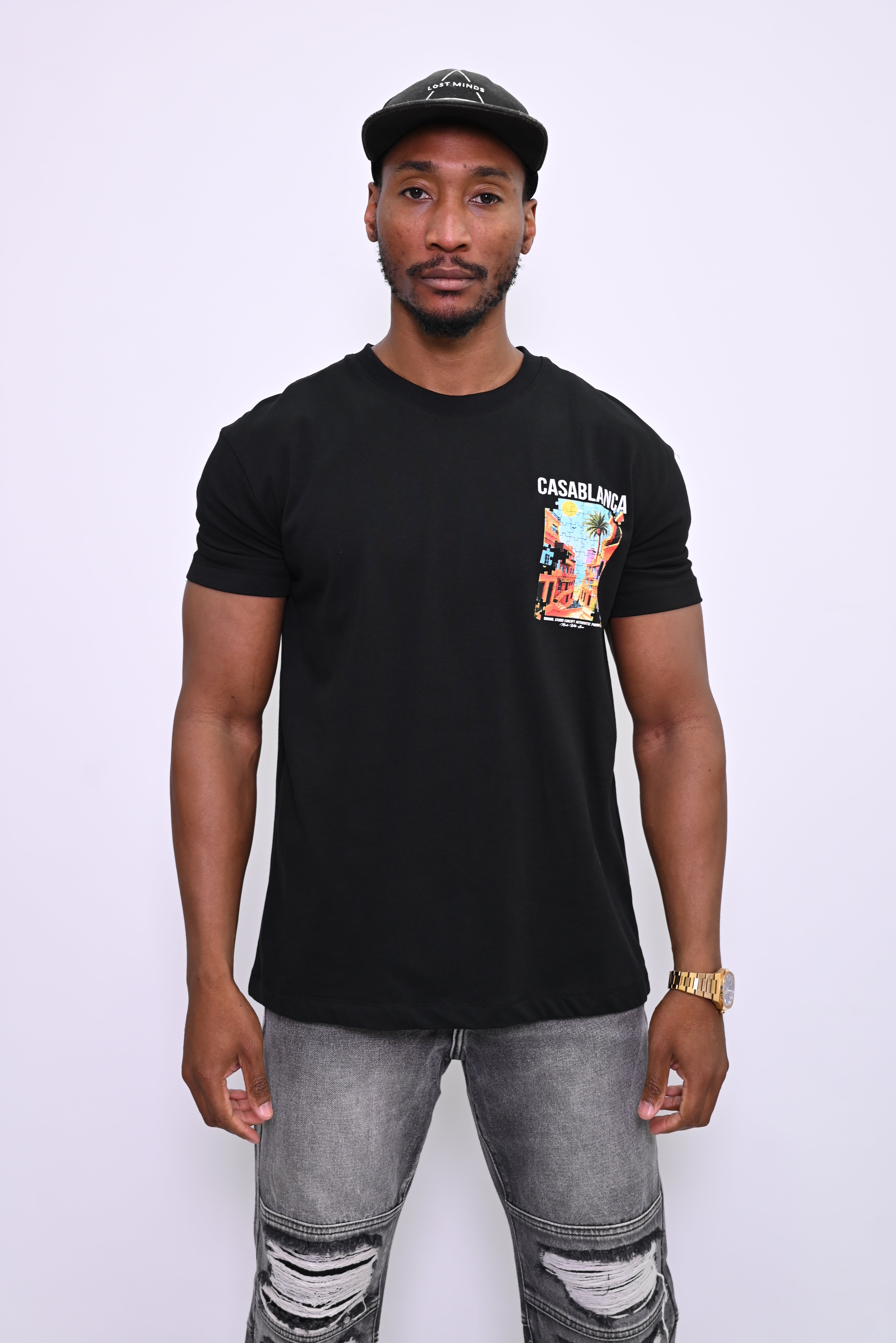 Tshirt CASA 5082