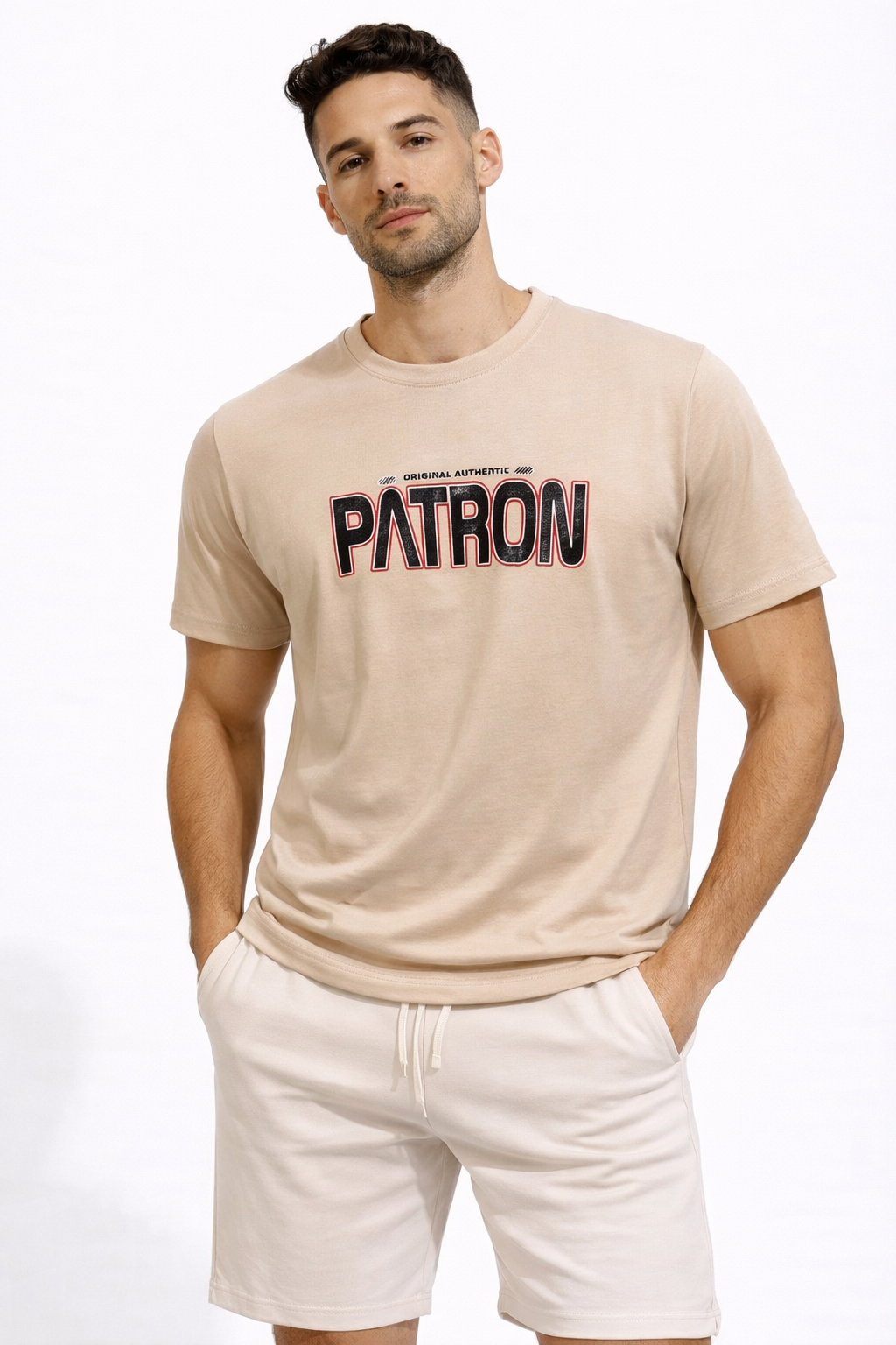 AURELIO PATRON Graphic T-Shirt Collection – Premium Streetwear Series 5117