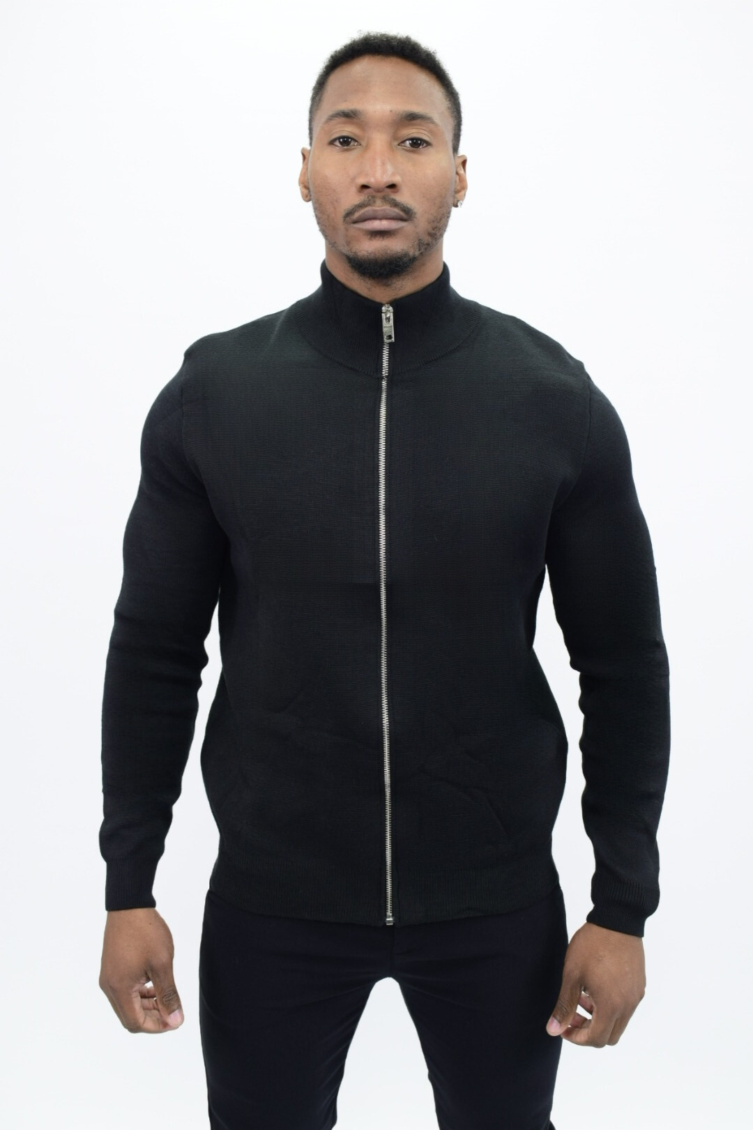 The Lorenzo Full-Zip