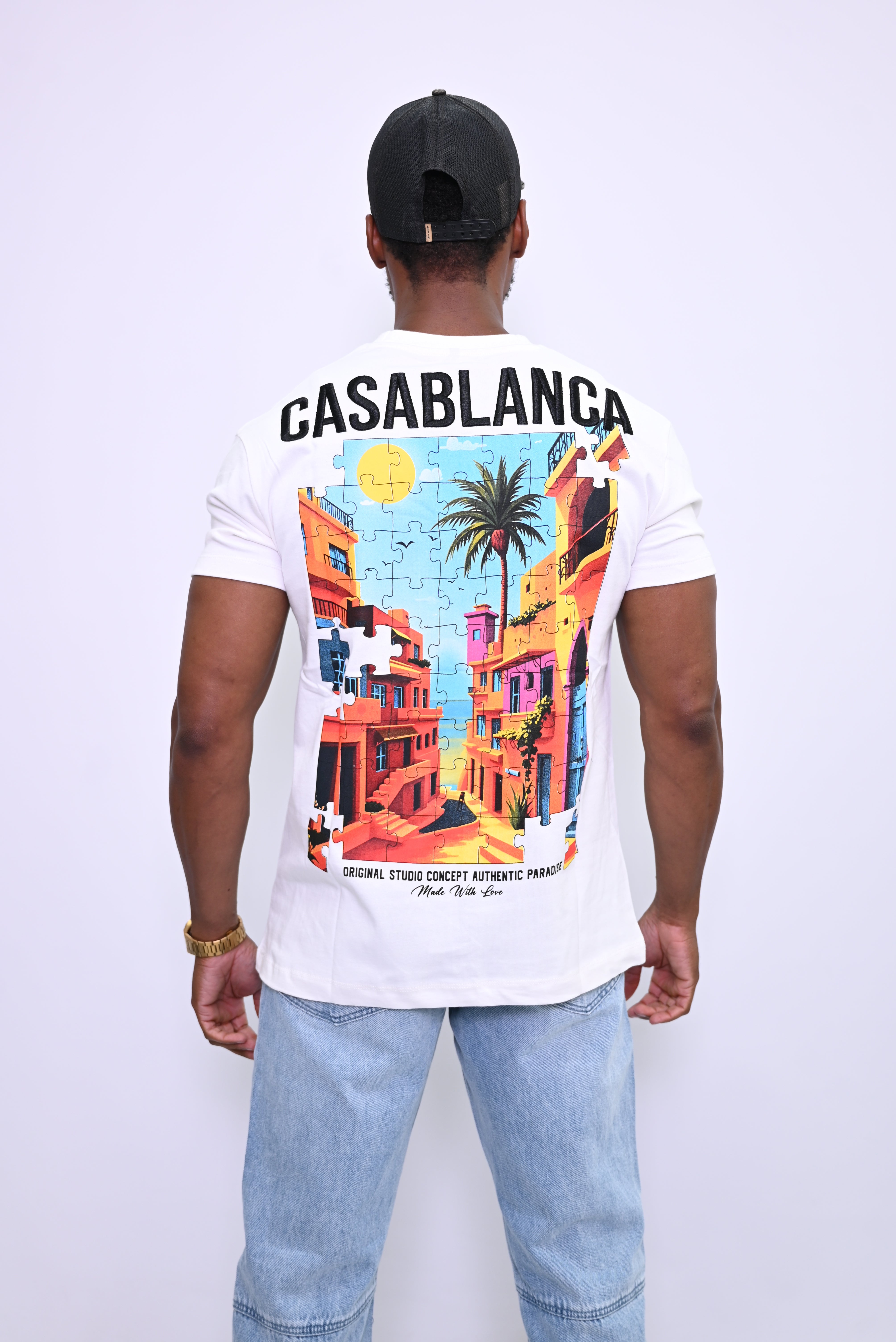 Tshirt CASA 5082