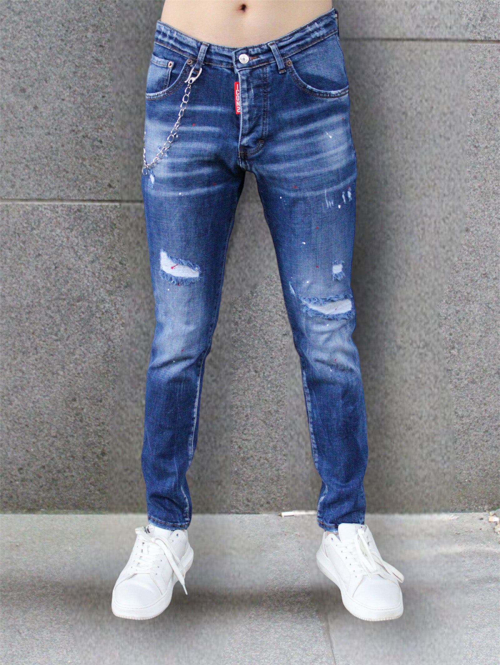 Heren jeans ICON2 641