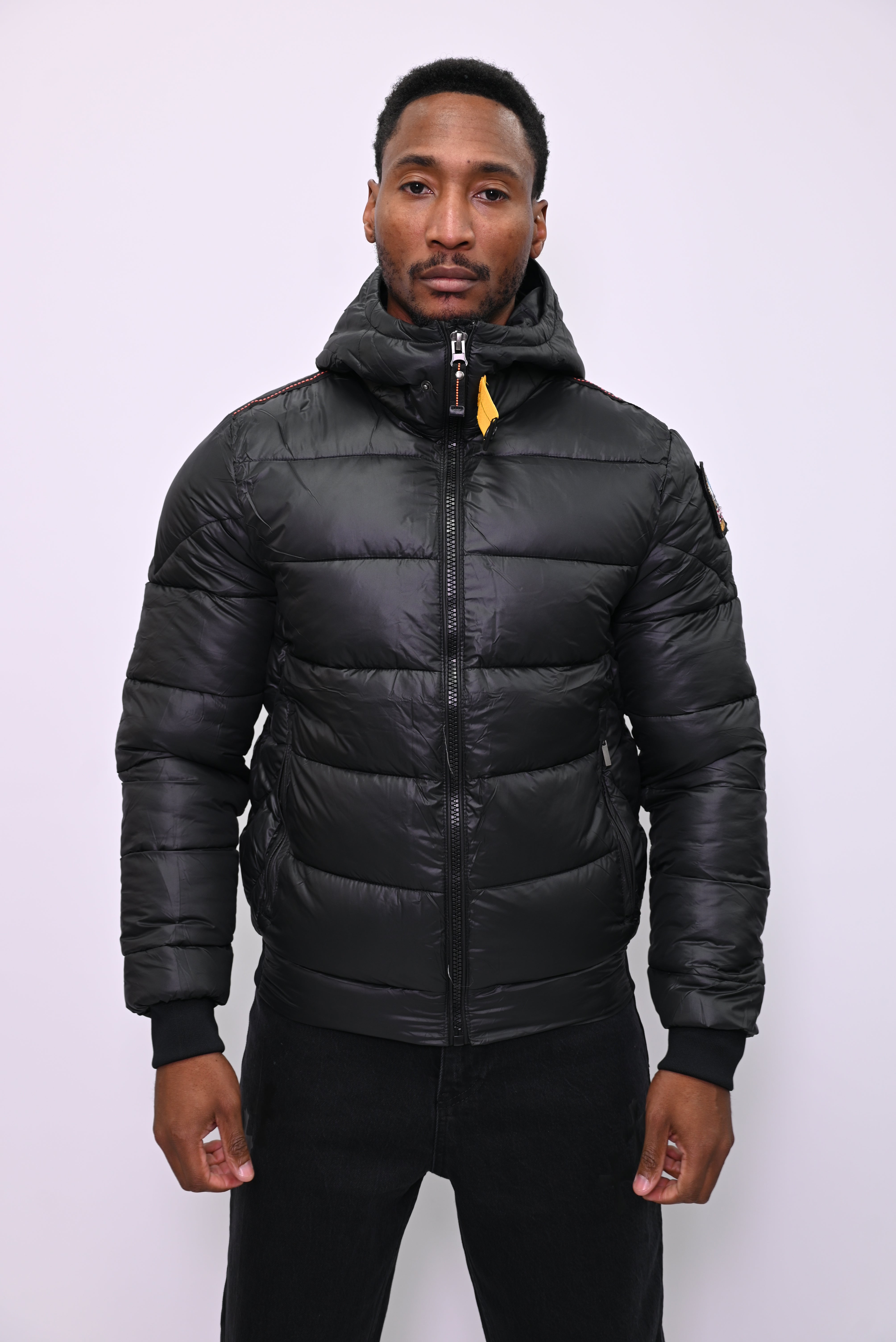 Midnight Shield Puffer Winterjas 2535