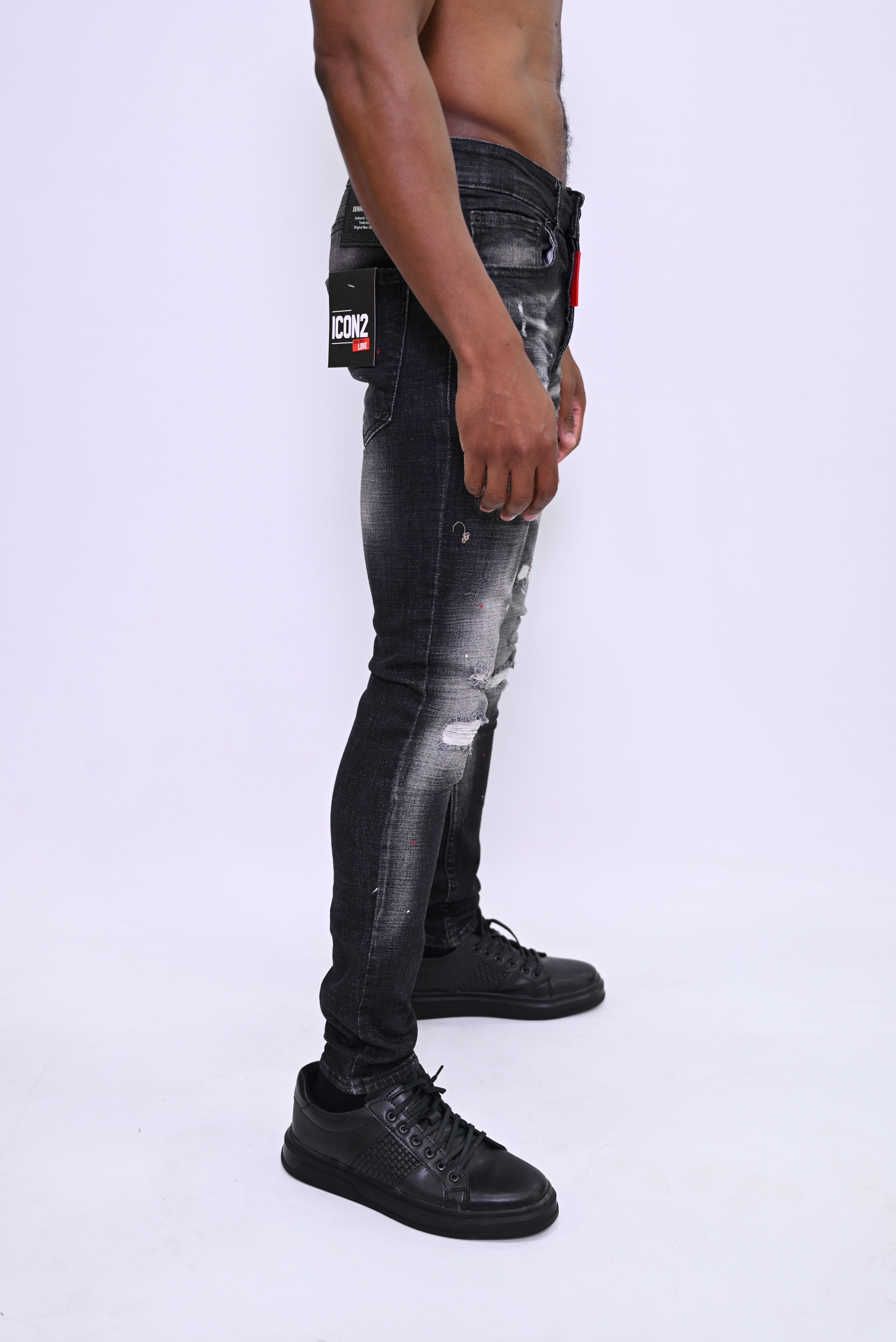 Urban Canvas Jeans ICON 9373