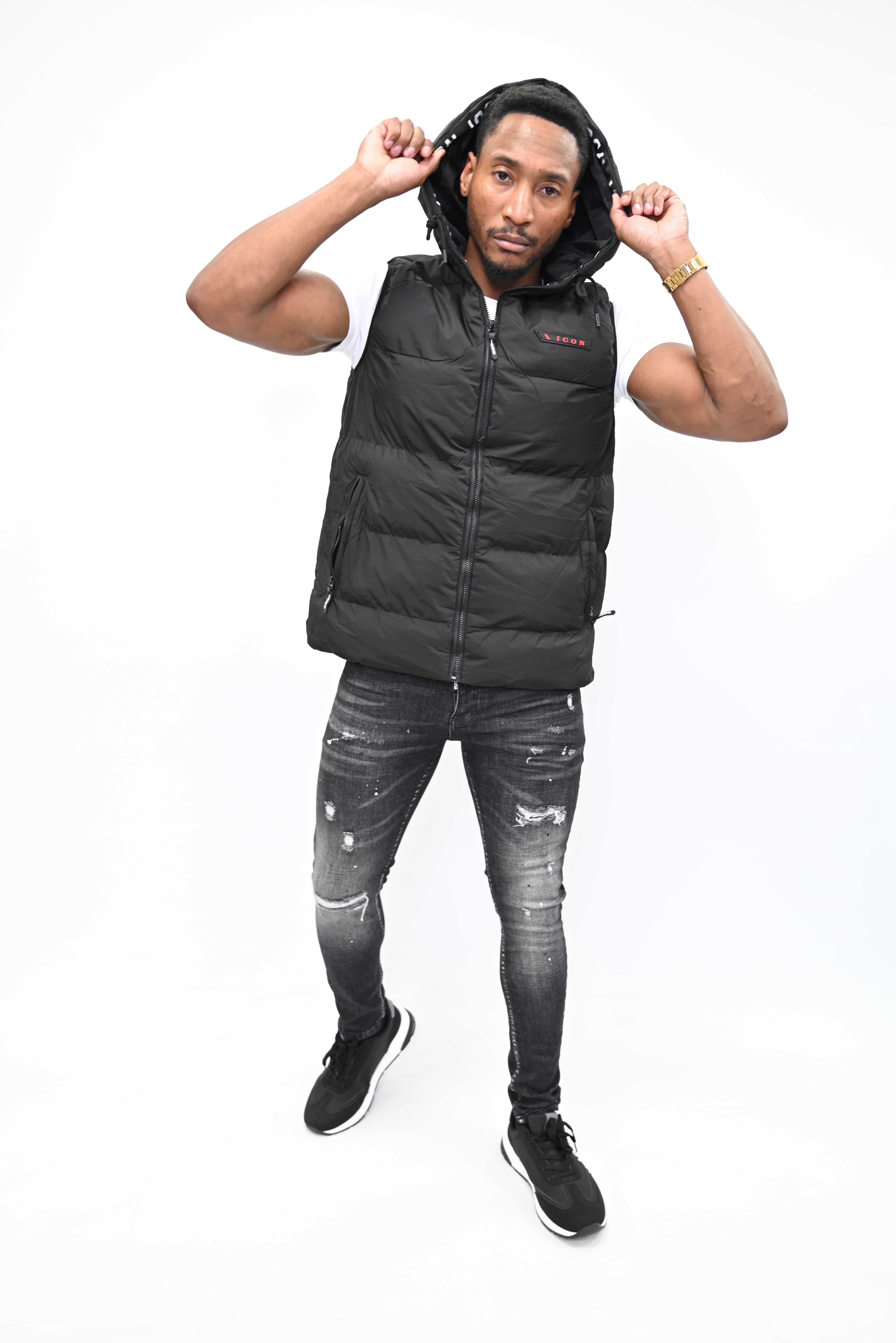 CoreLayer Puffer Bodywarmer ICON W-7102