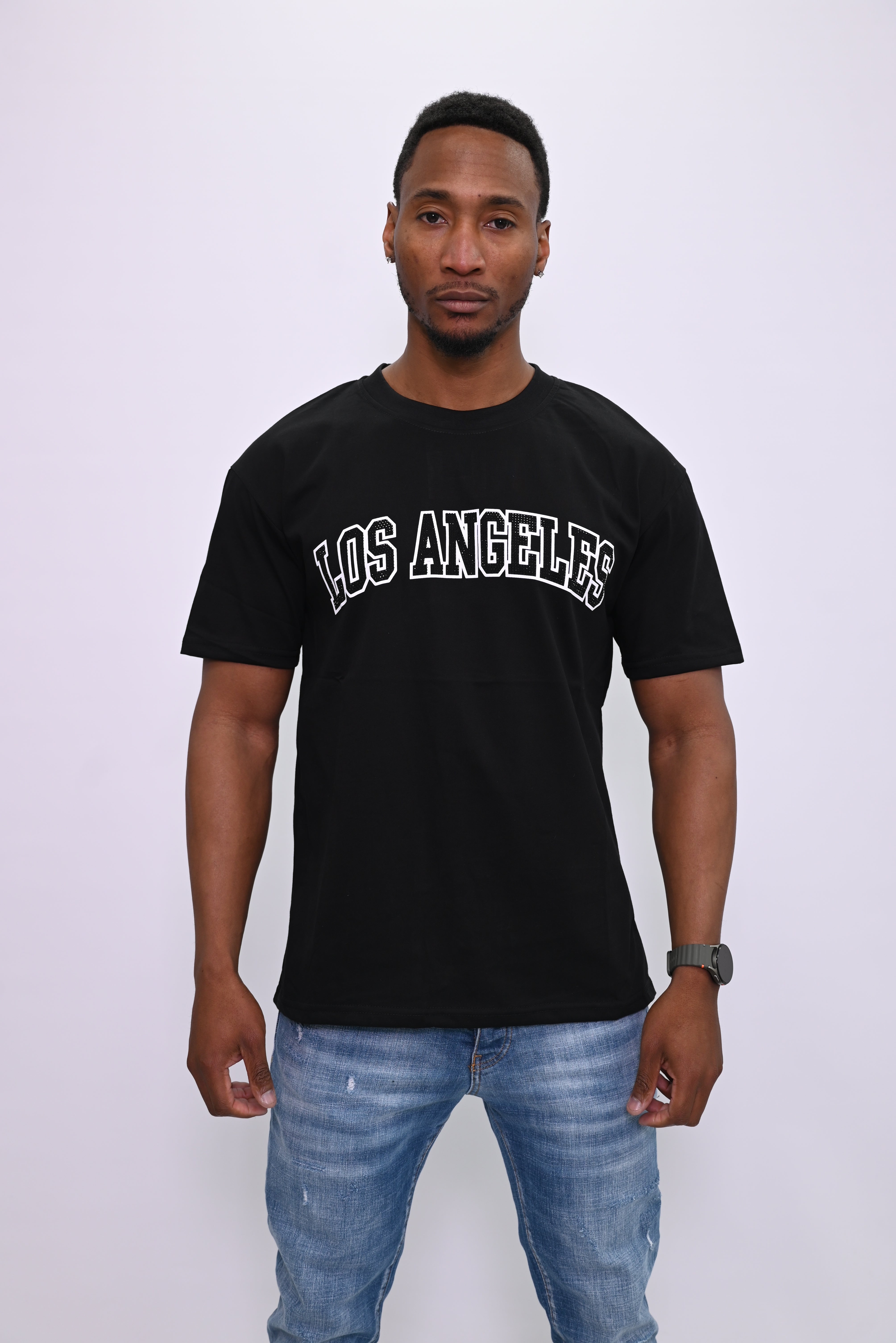 T-Shirt Los Angeles 1027