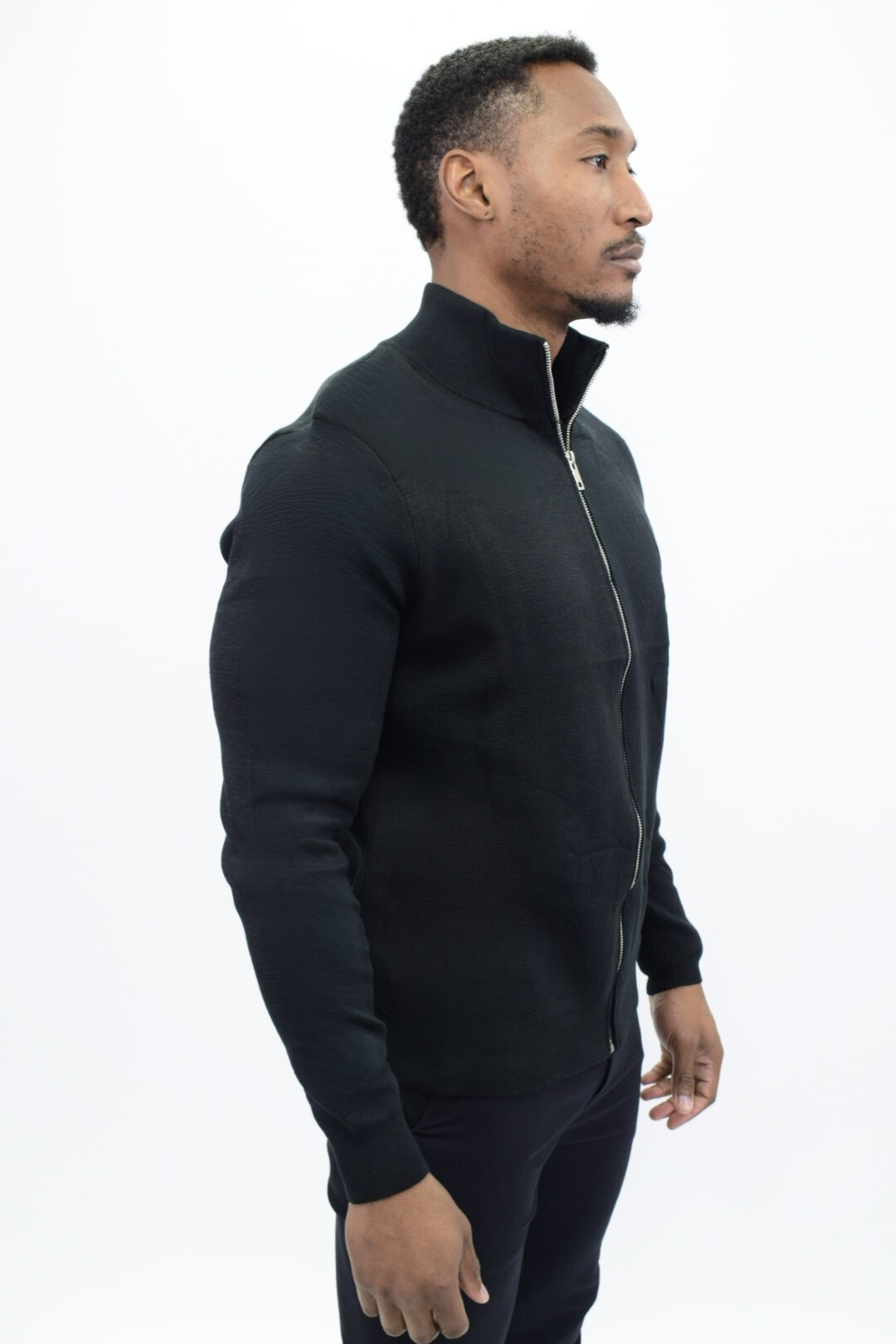 The Lorenzo Full-Zip