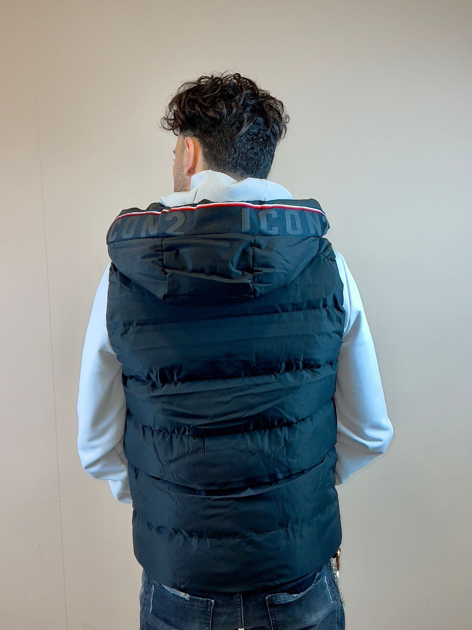 B3287 Bodywarmer Icon