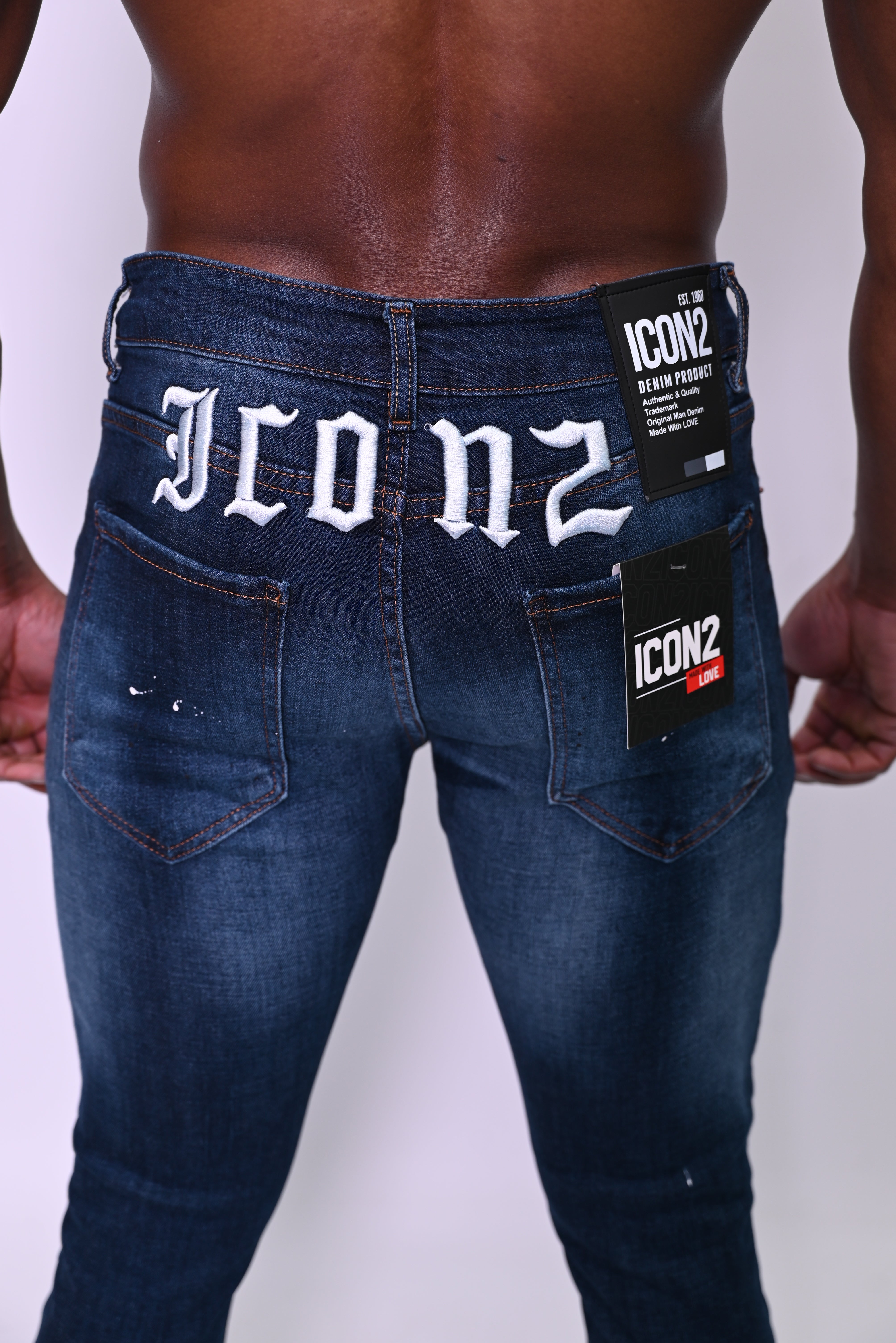 Jeans ICON 9381