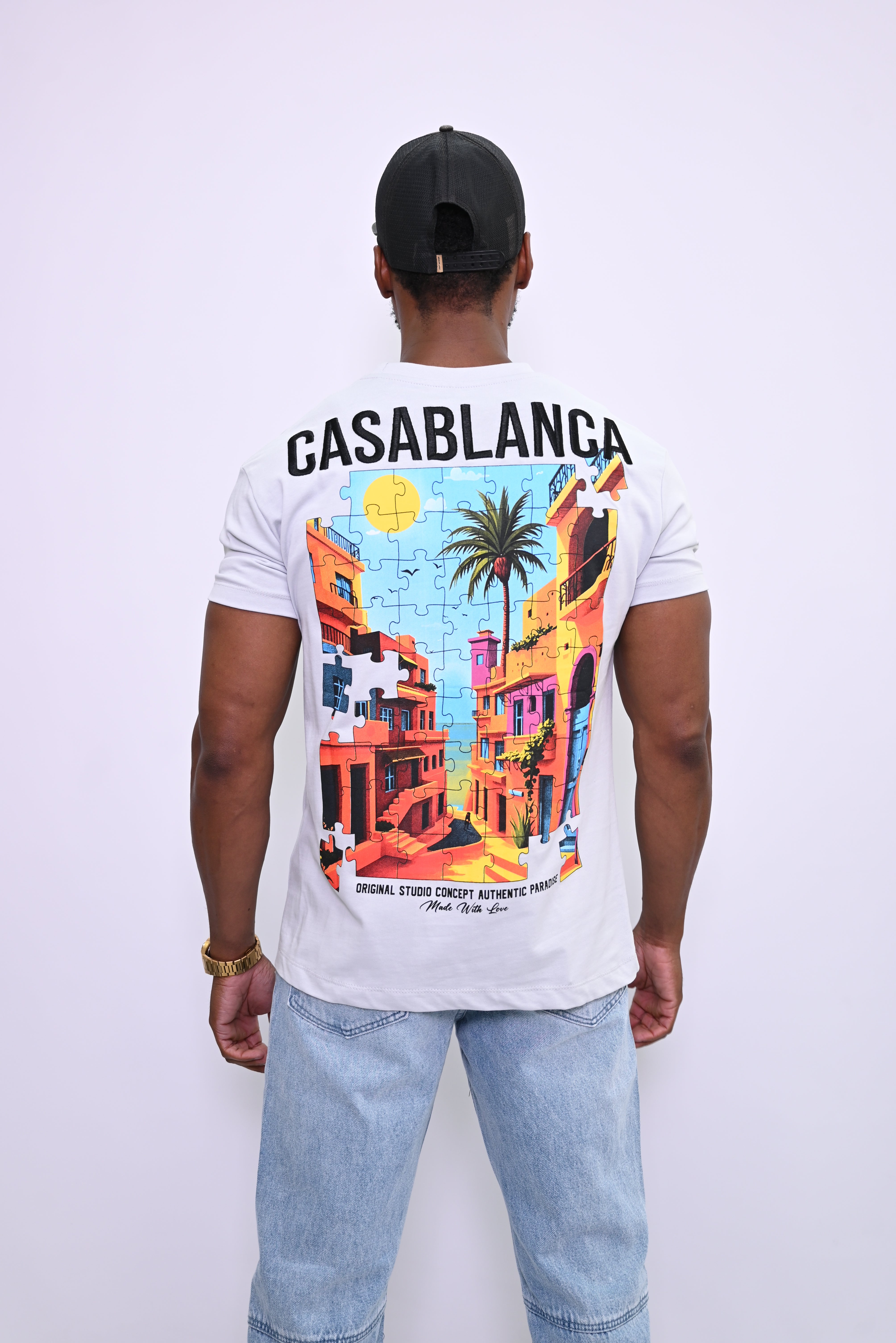 Tshirt CASA 5082