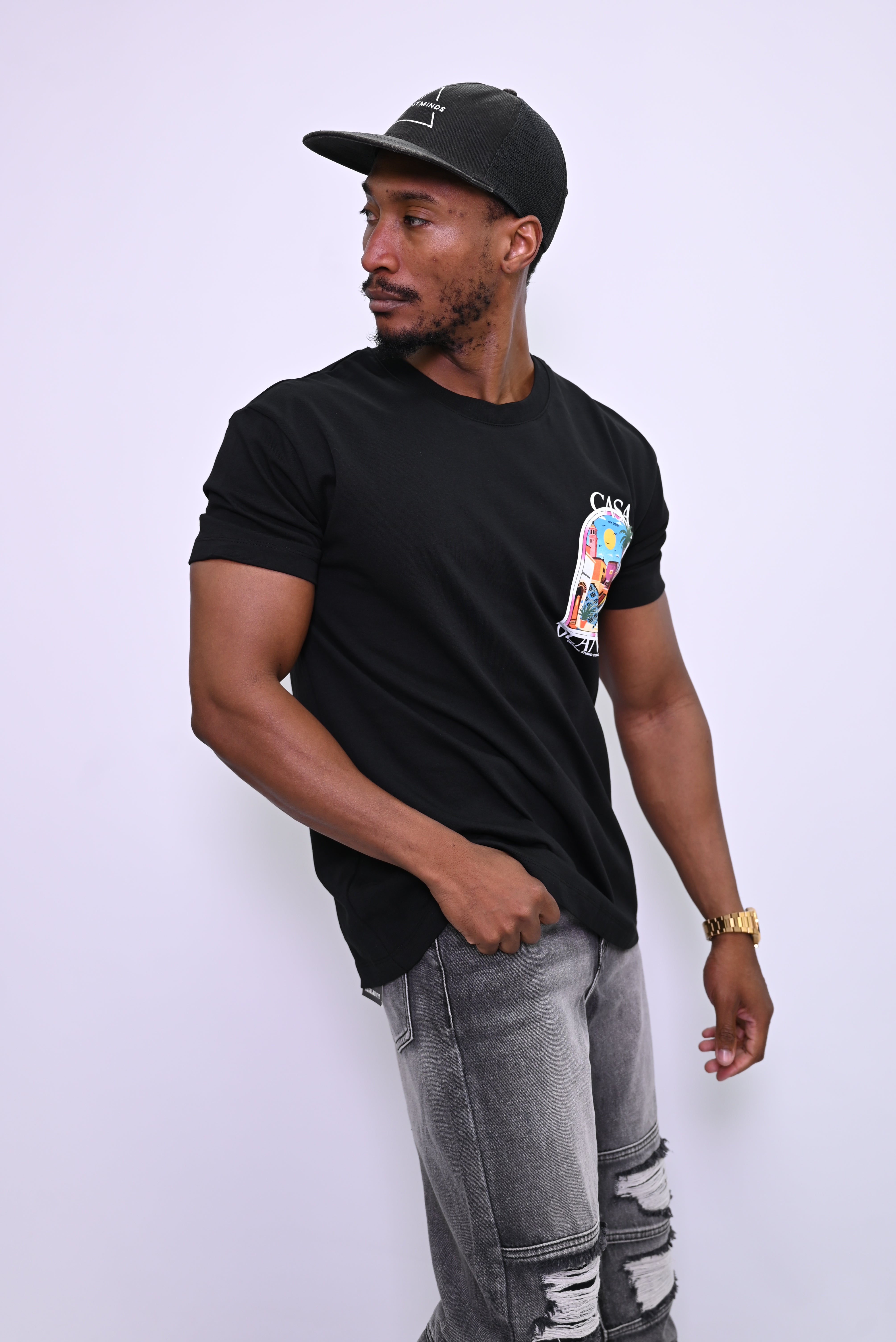Tshirt CASA 5085
