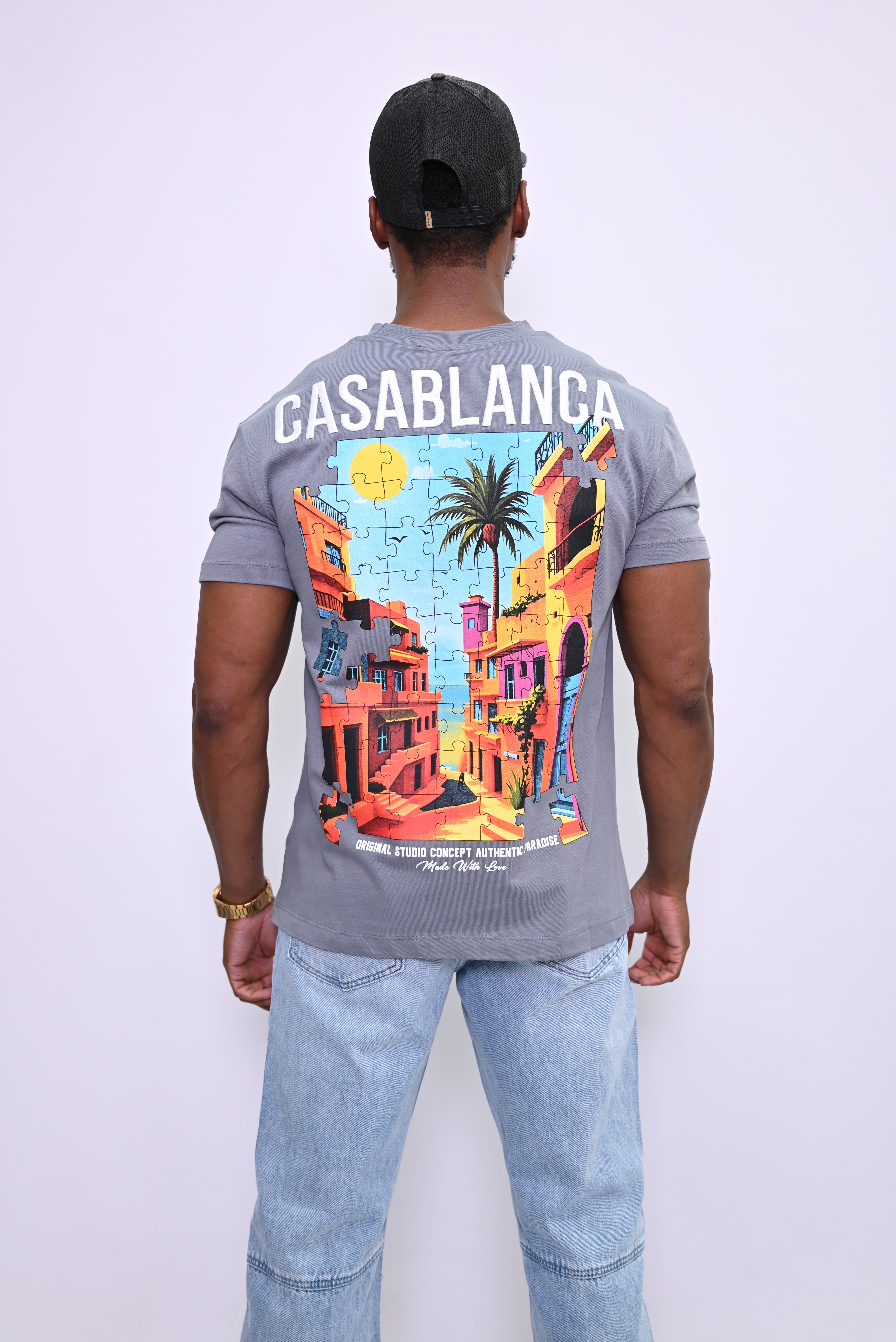 Tshirt CASA 5082