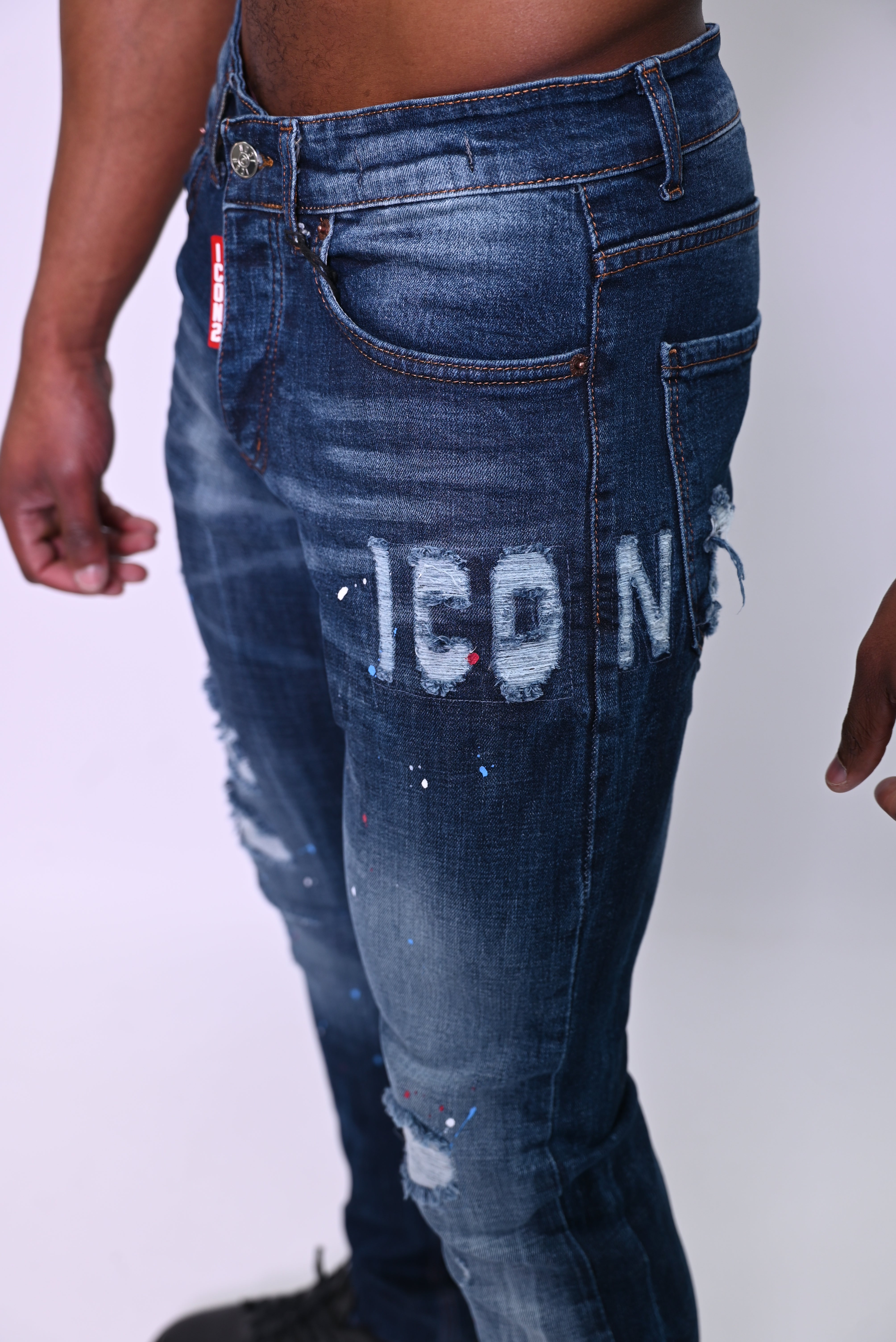 Jeans ICON 9508 Regular Fit