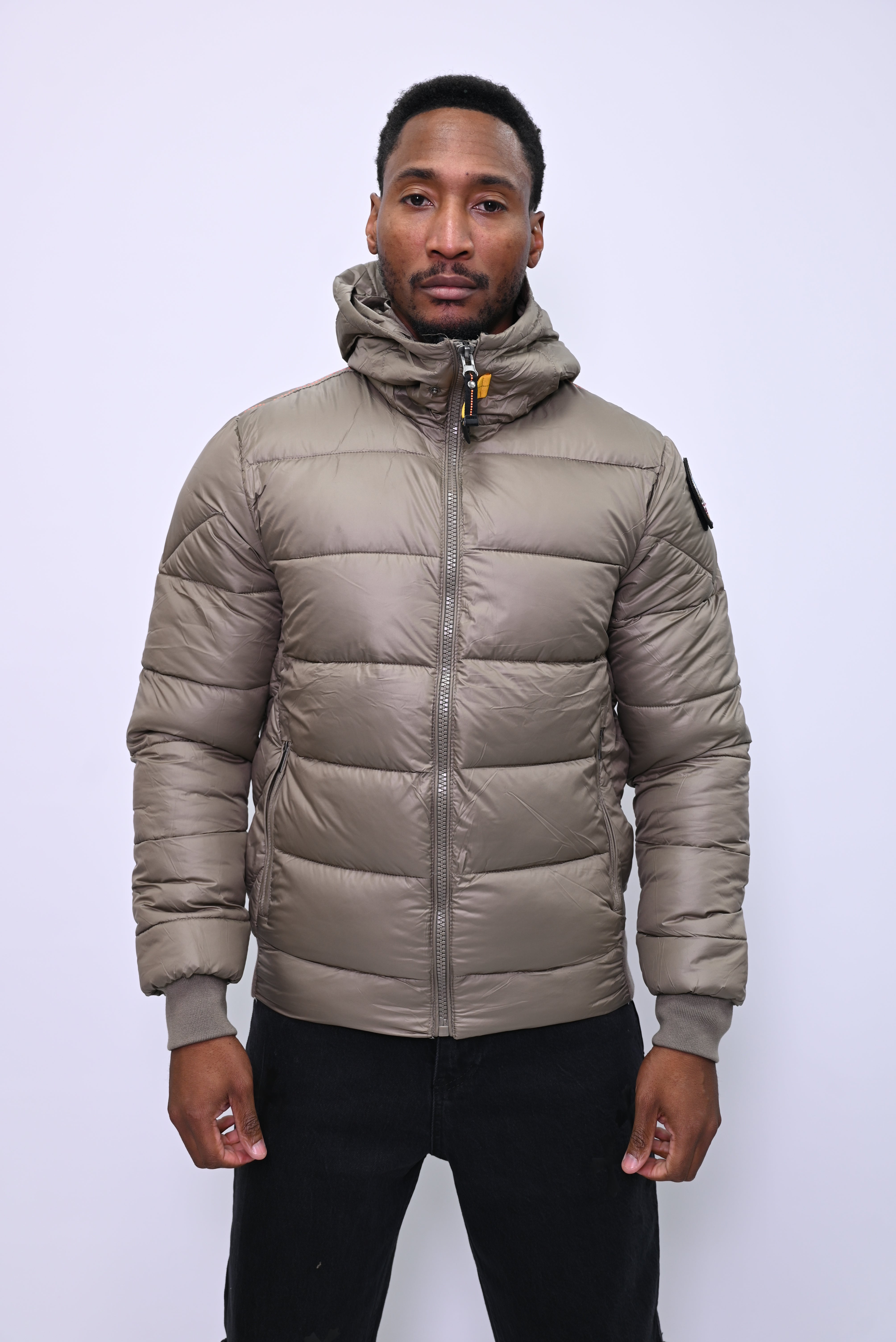 Midnight Shield Puffer Winterjas 2535