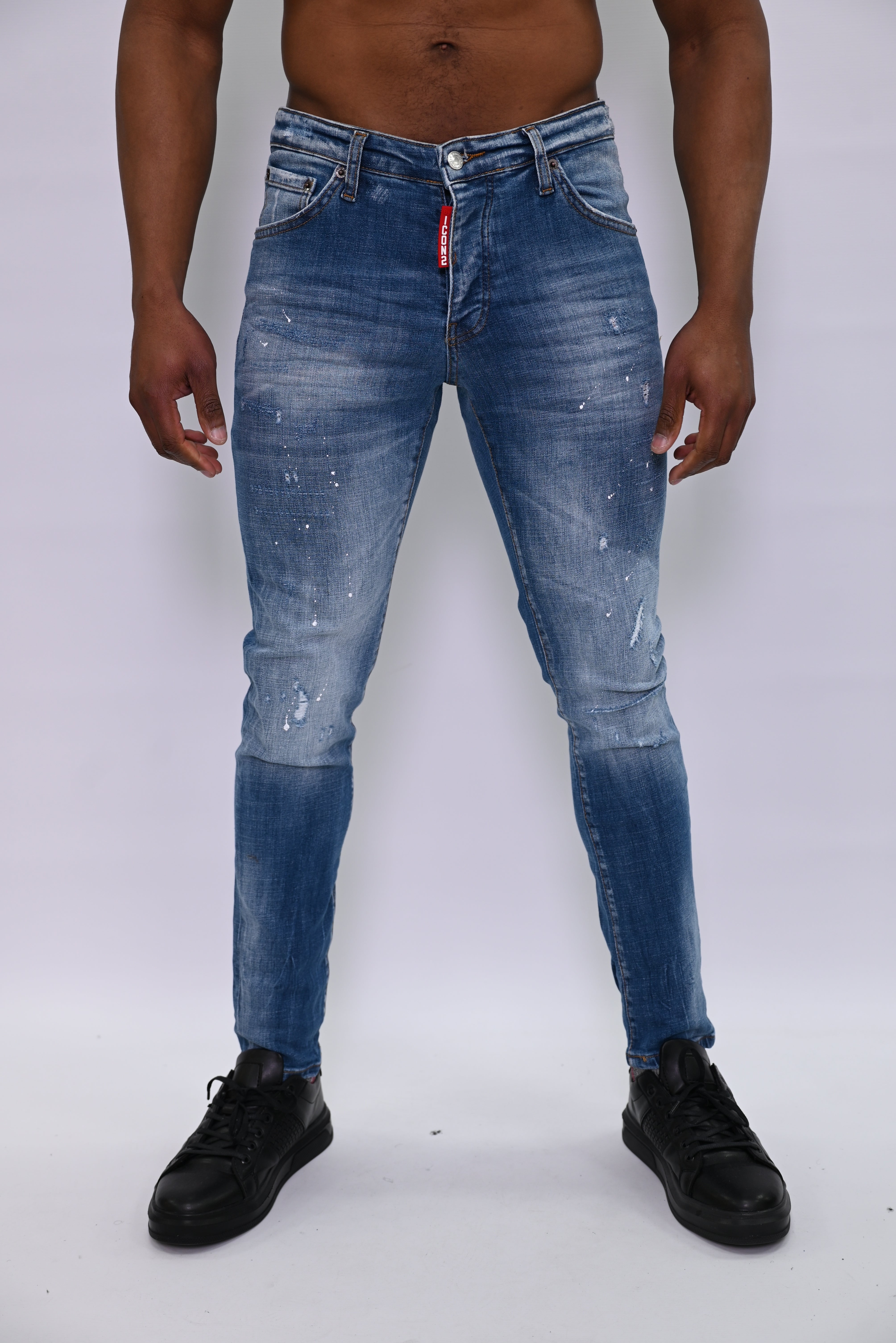 Heren Jeans ICON 856