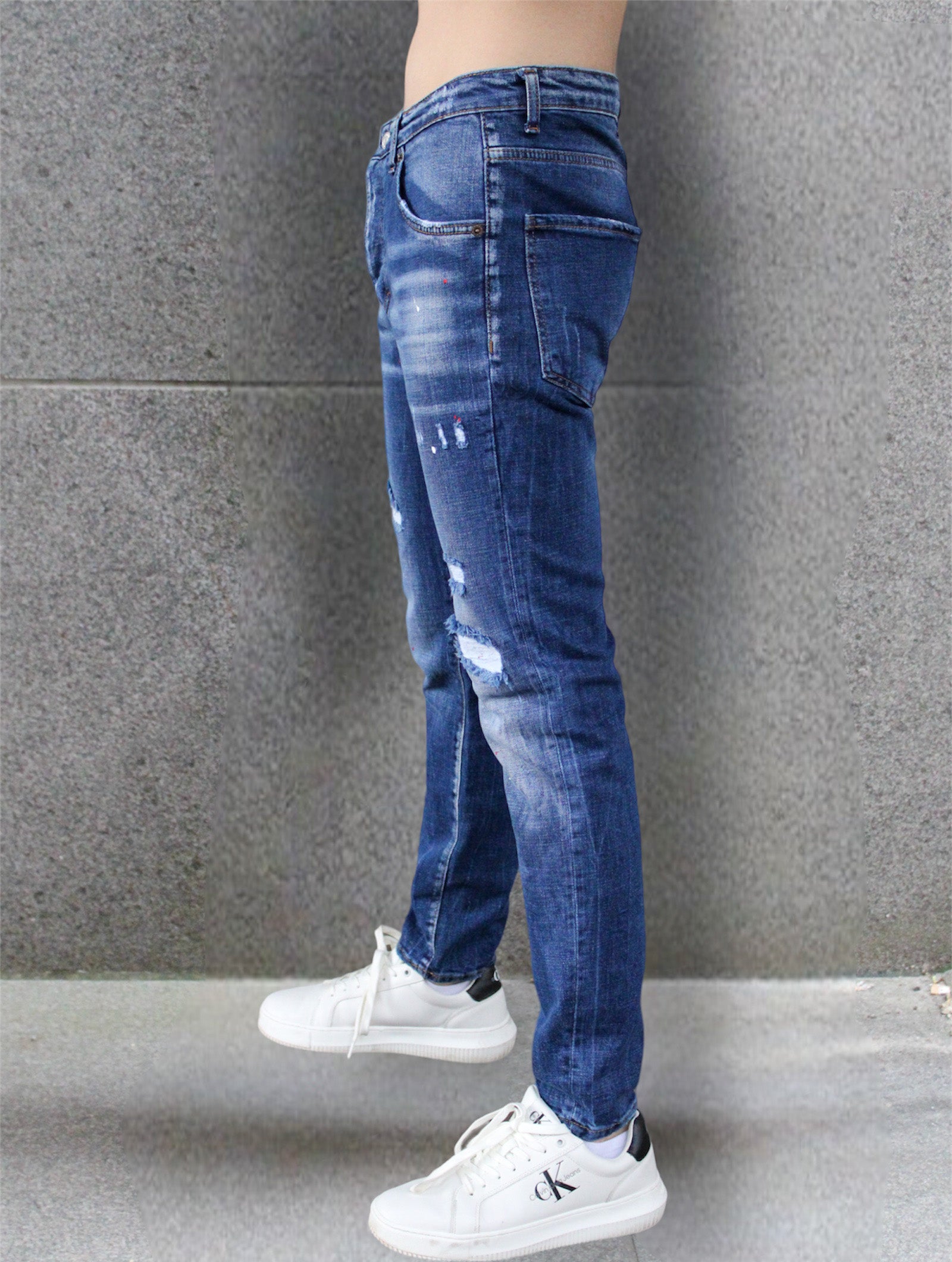 Heren jeans ICON2 641