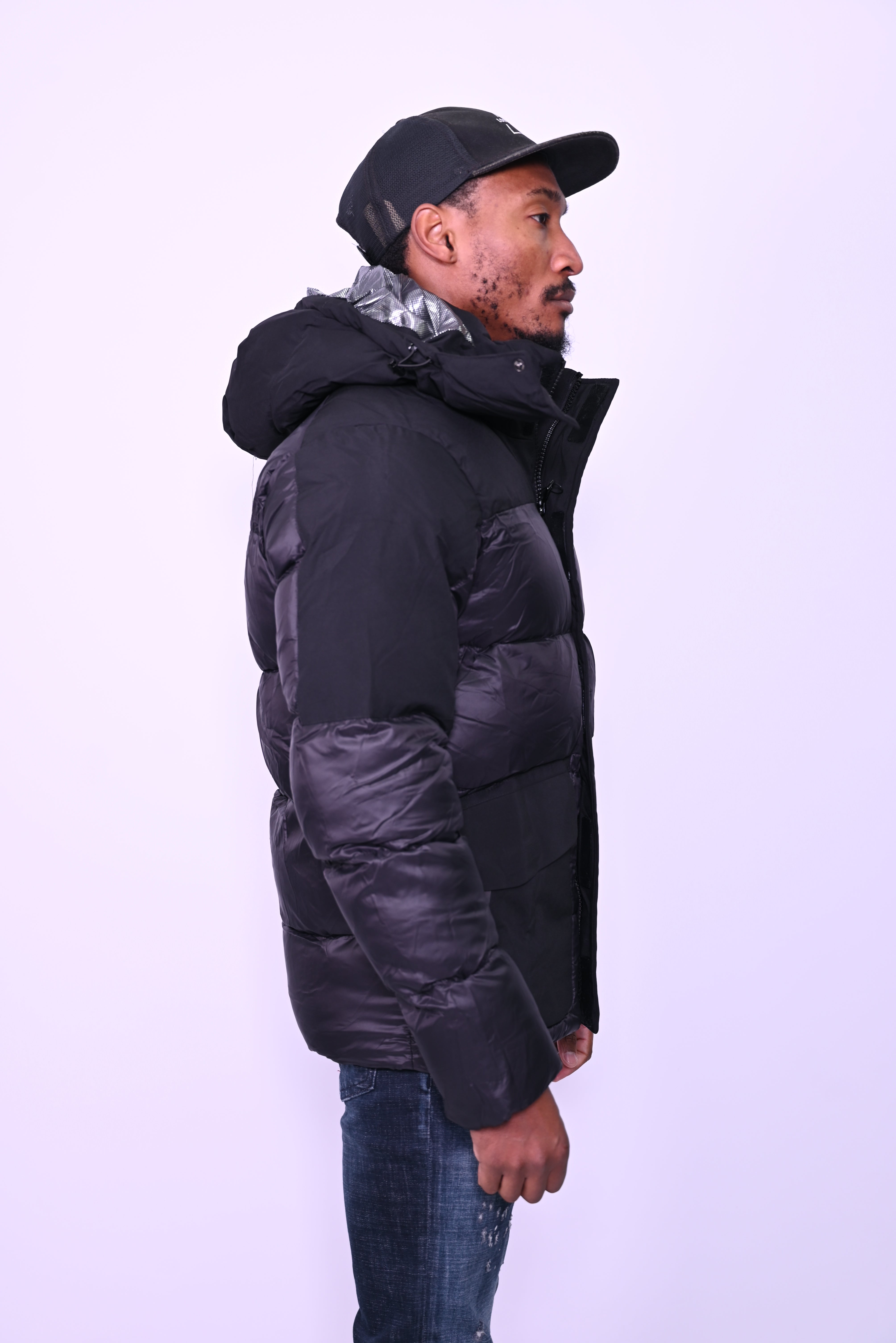 Winterjacket Monolithe B3321