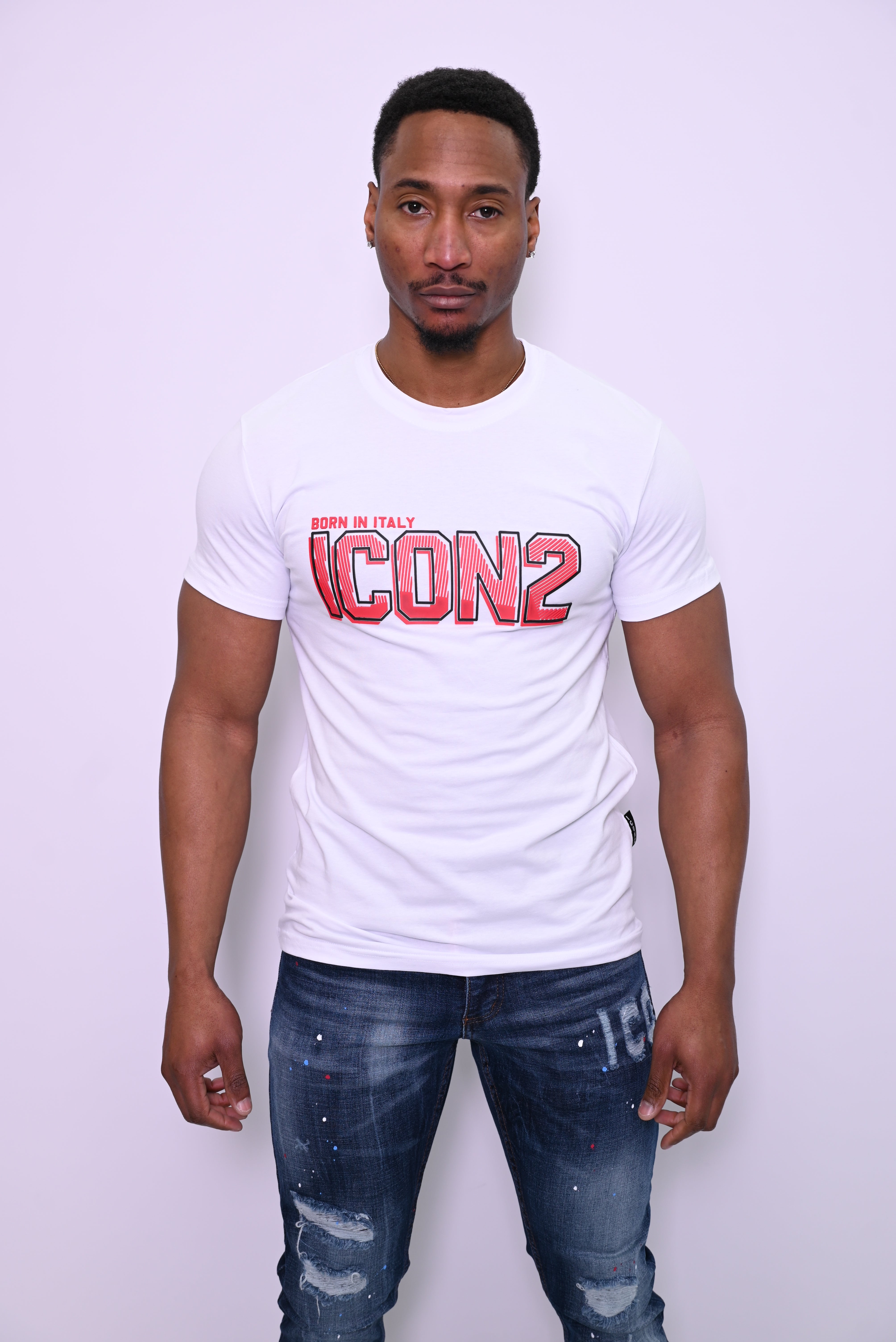 ICON Tshirt 2964