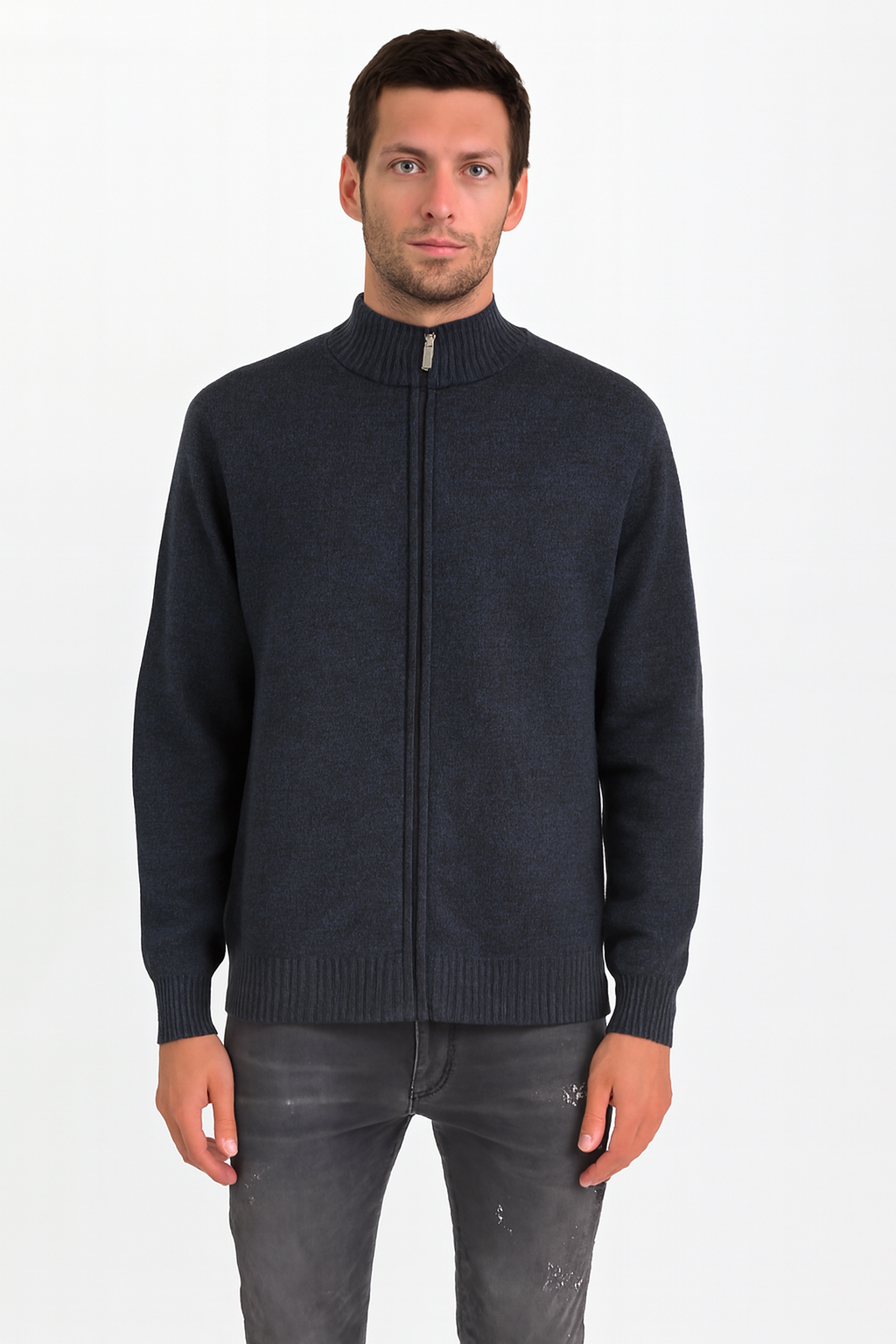 Vest Fleece gevoerd G3001