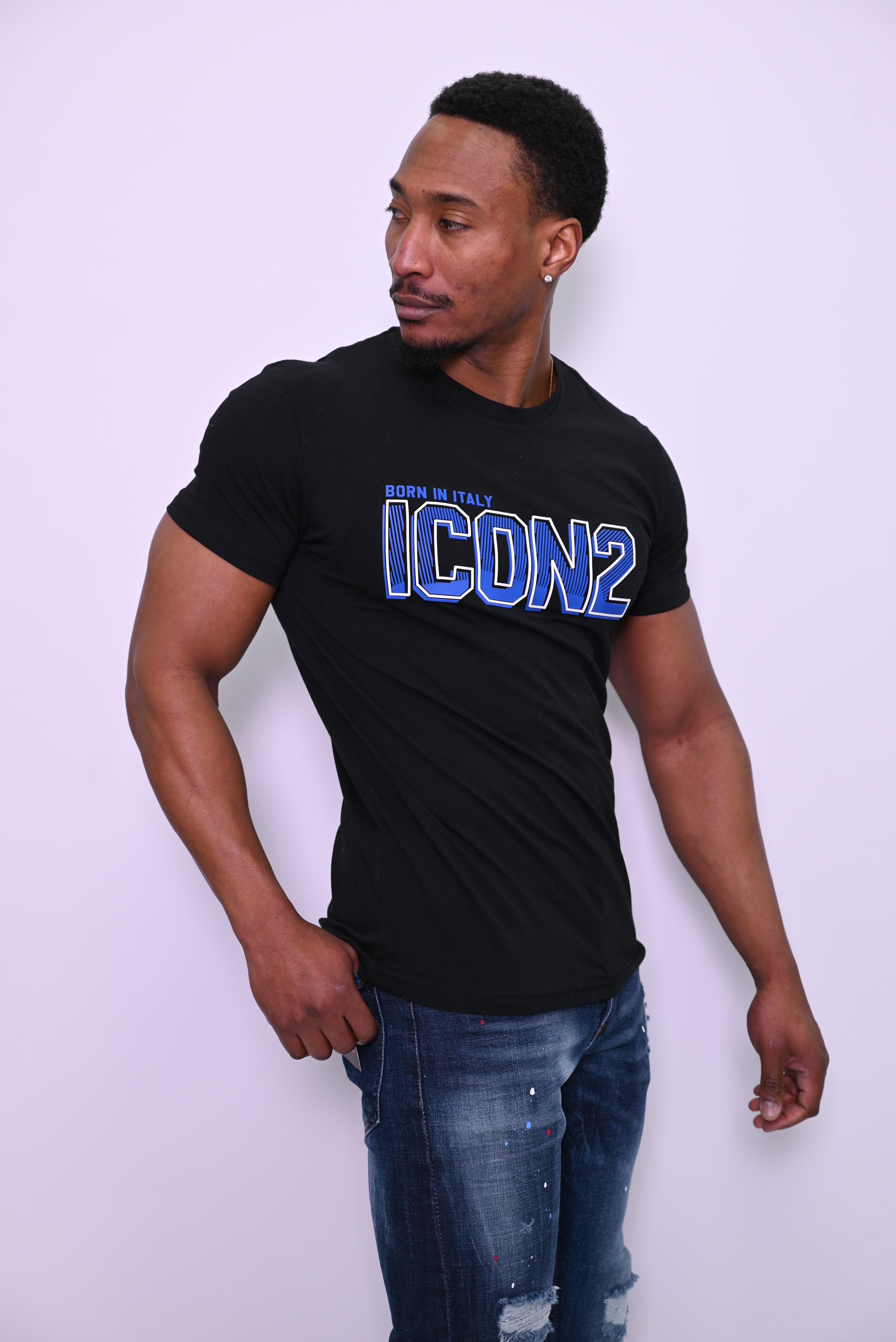 ICON Tshirt 2964