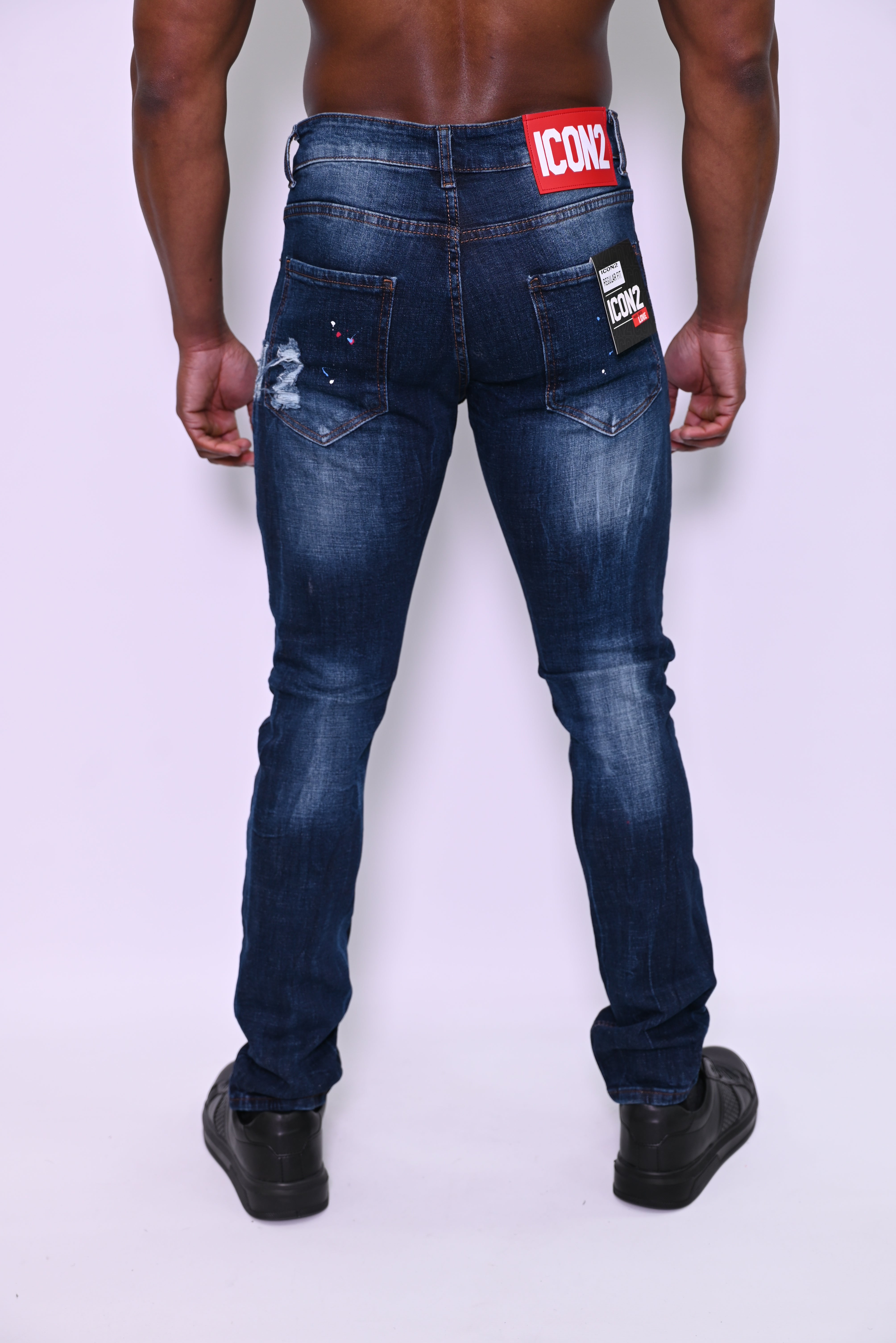 Jeans ICON 9508 Regular Fit