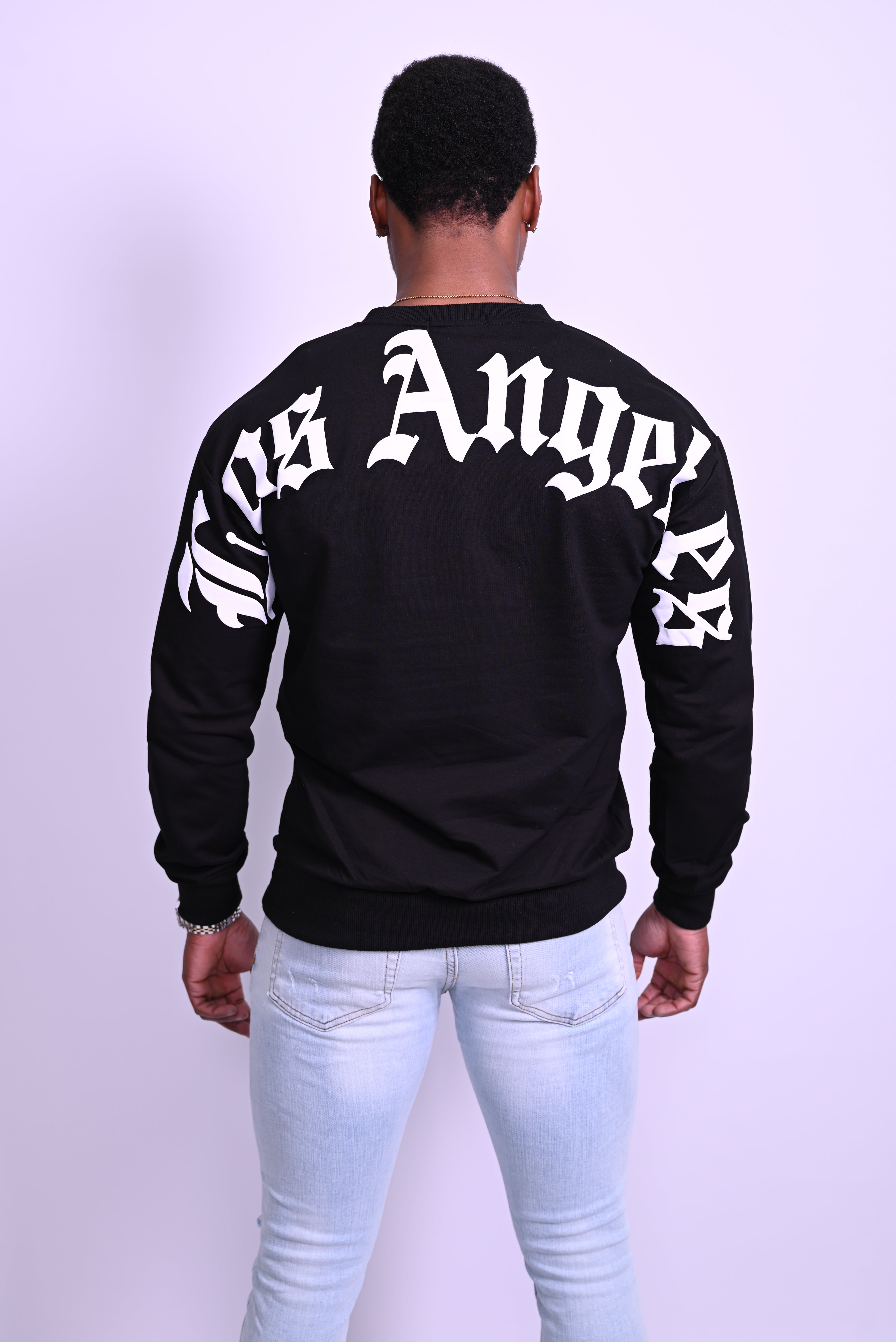 Sweater LOS ANGELES AH-7029