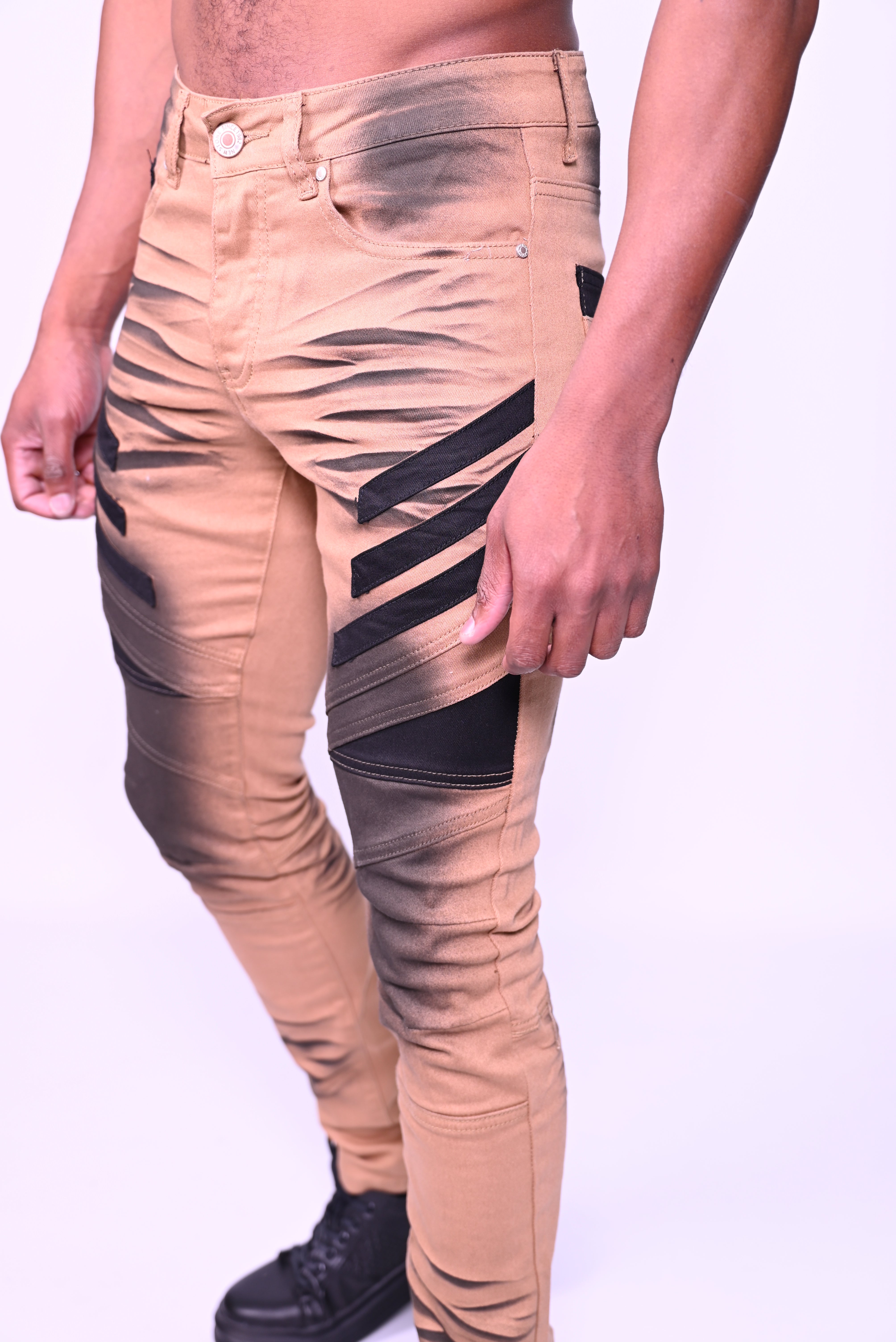 Jeans Sable Sismique 3071-6