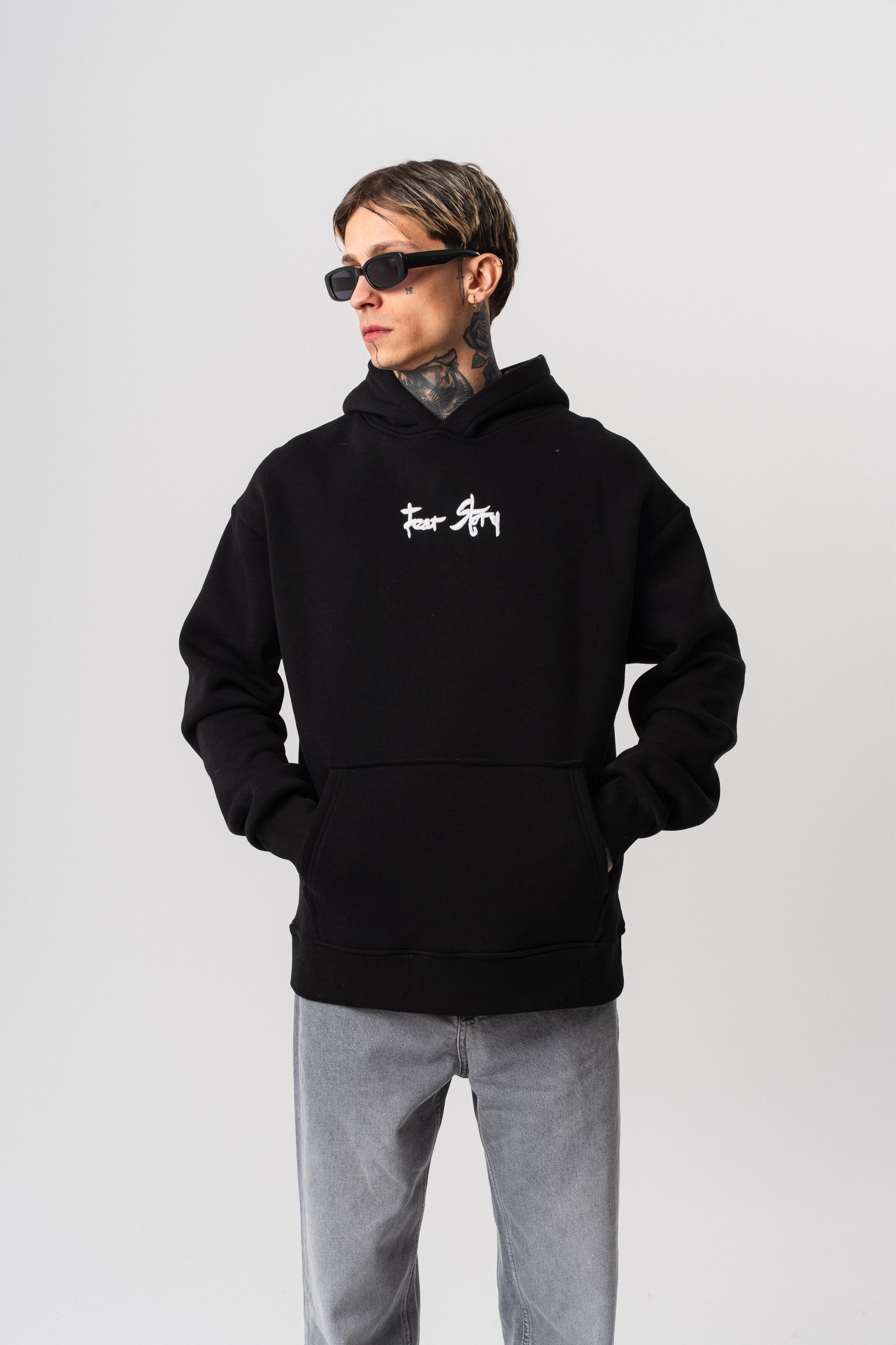 Cookie Monster Fear Story Hoodie 1636