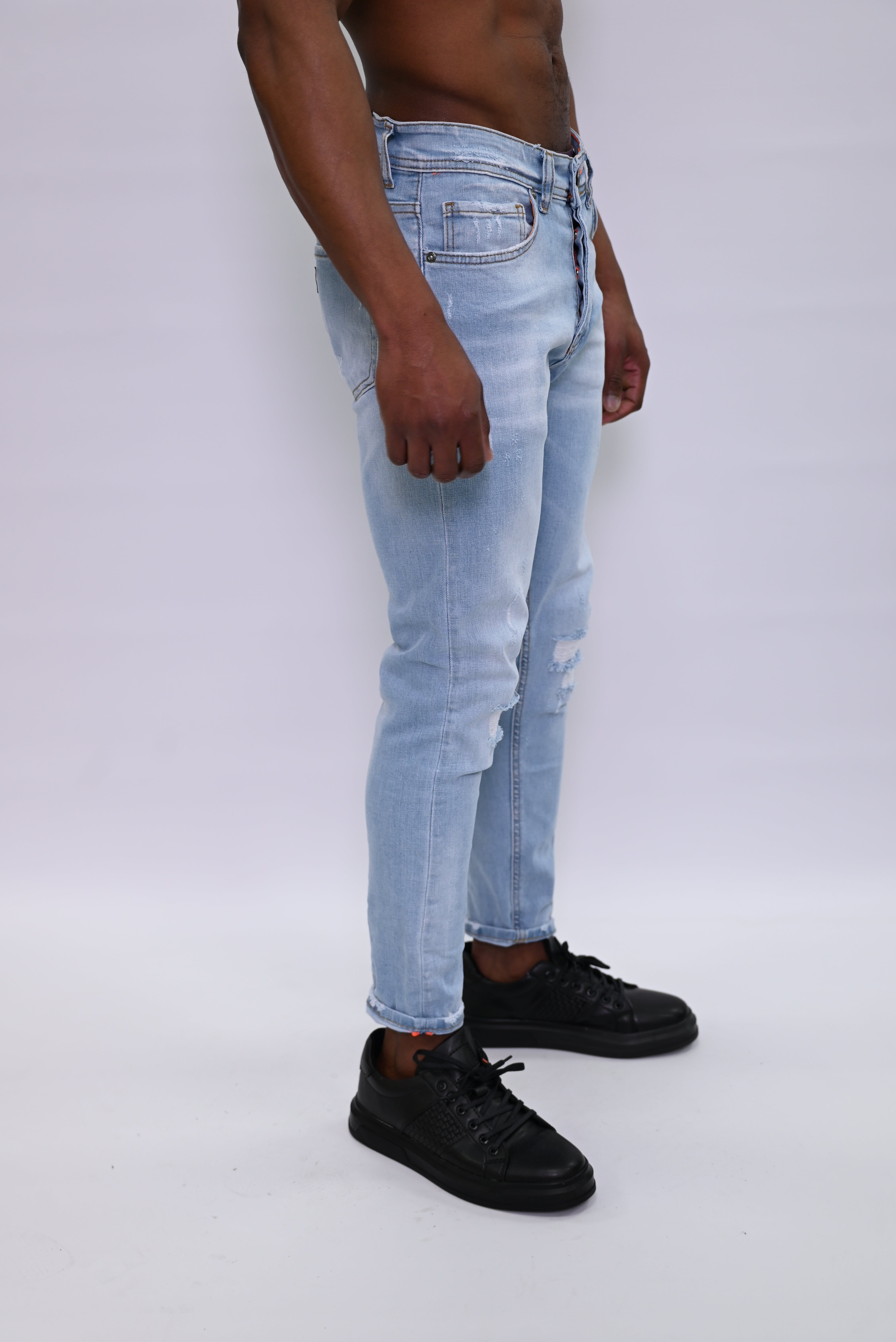 Heren Jeans I8 Denim 80368