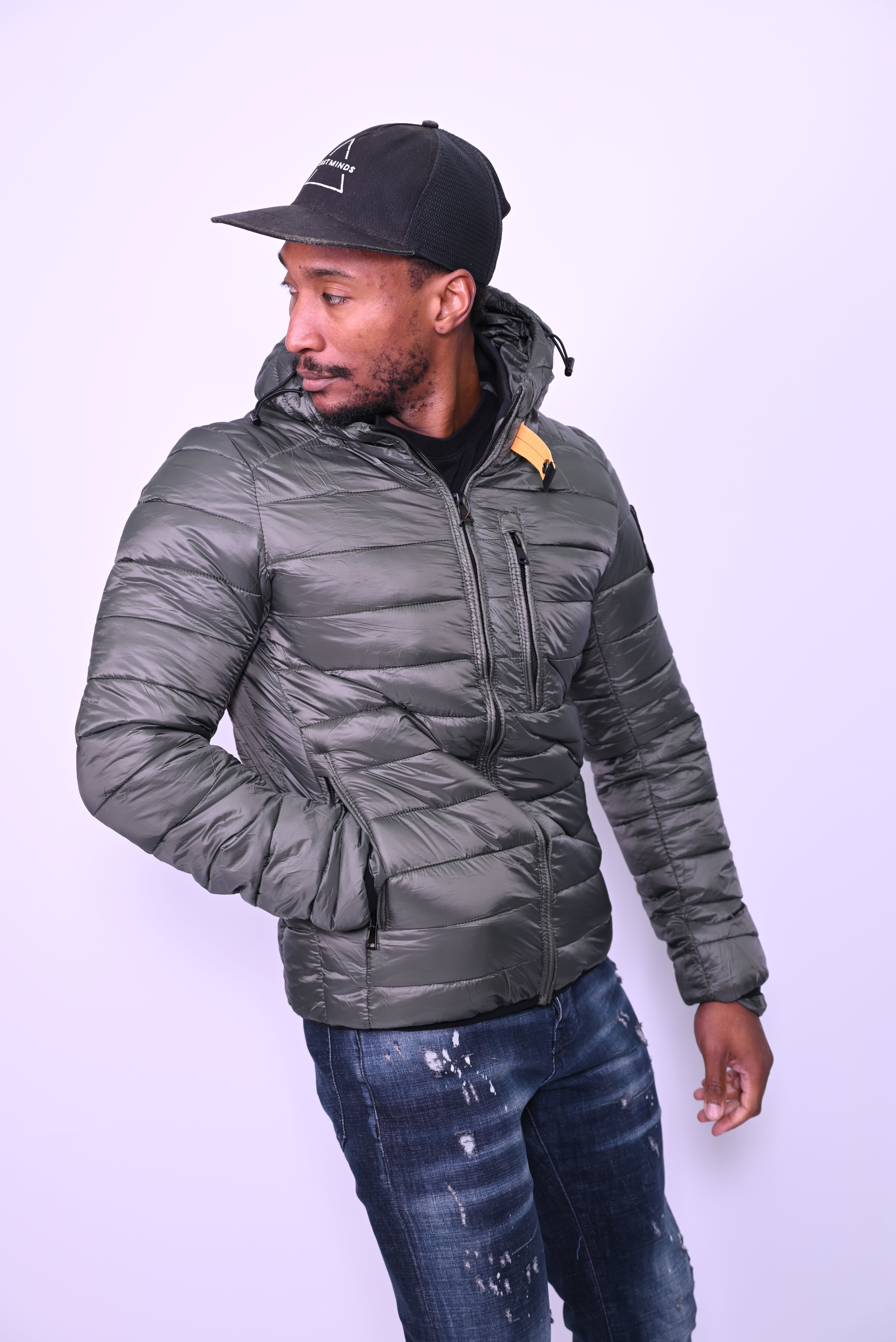 Jacket Nocturne Structuré 3355