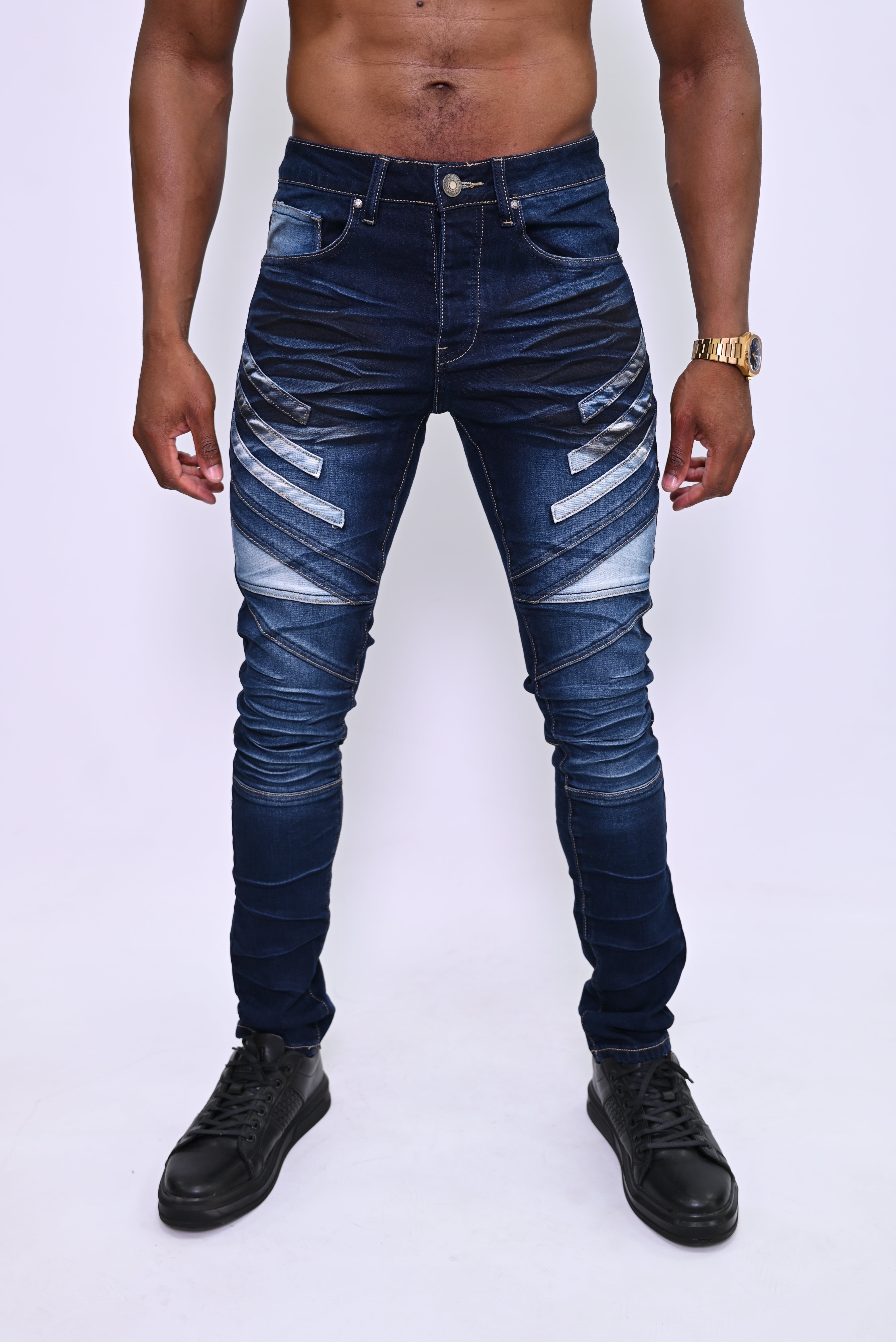 Midnight Blade Denim 3071-15