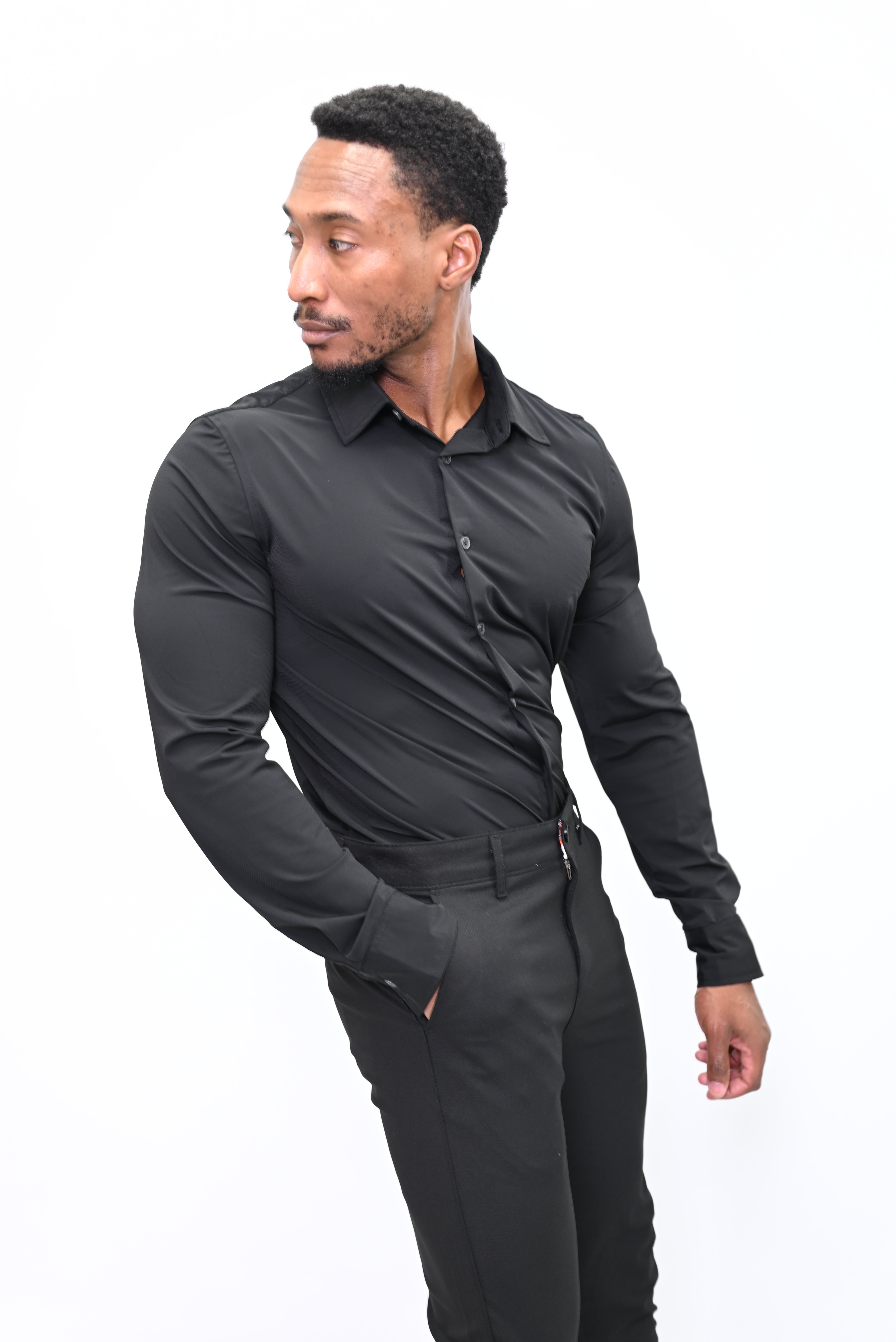 NoirForm Slim Shirt BM2016-1