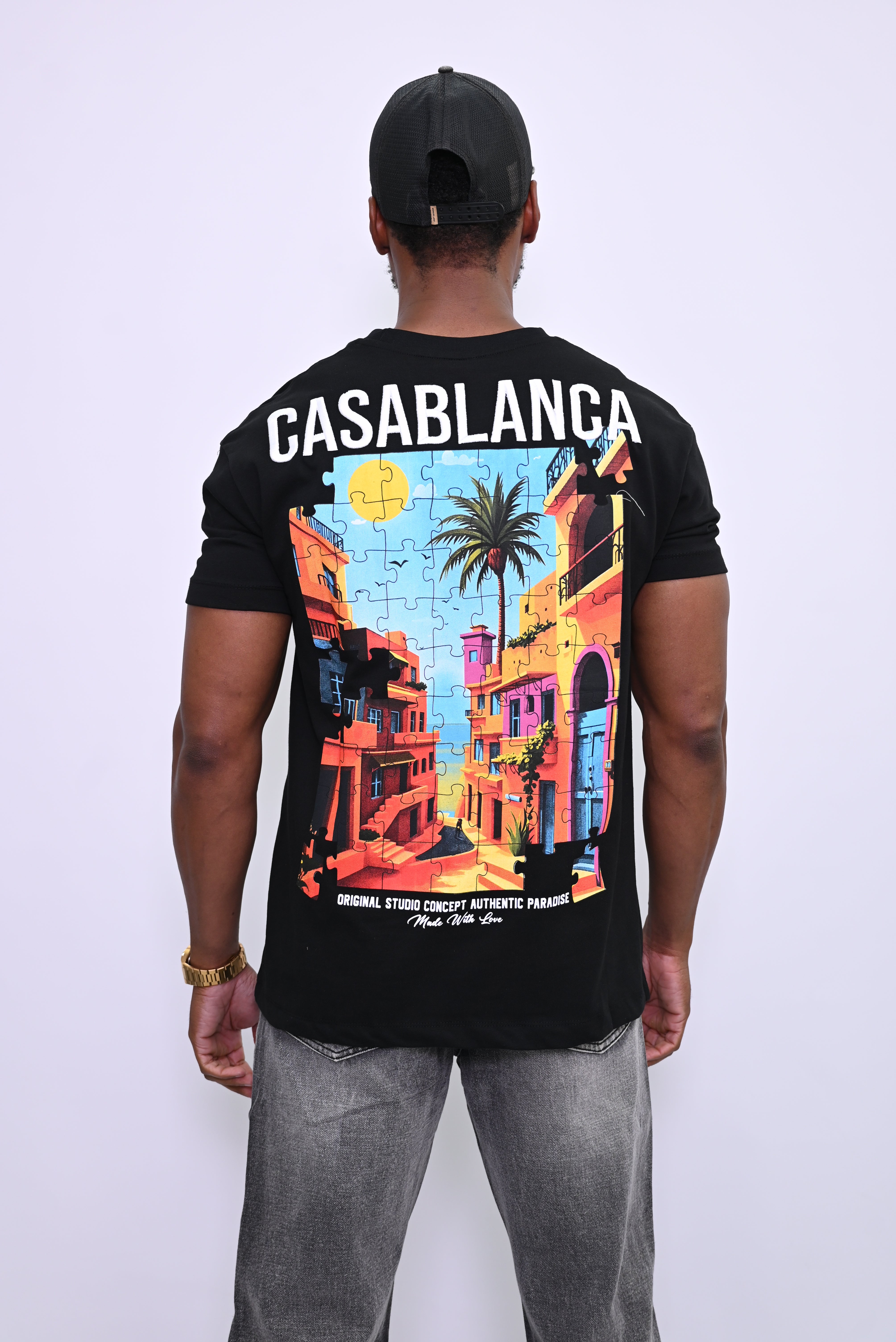 Tshirt CASA 5082