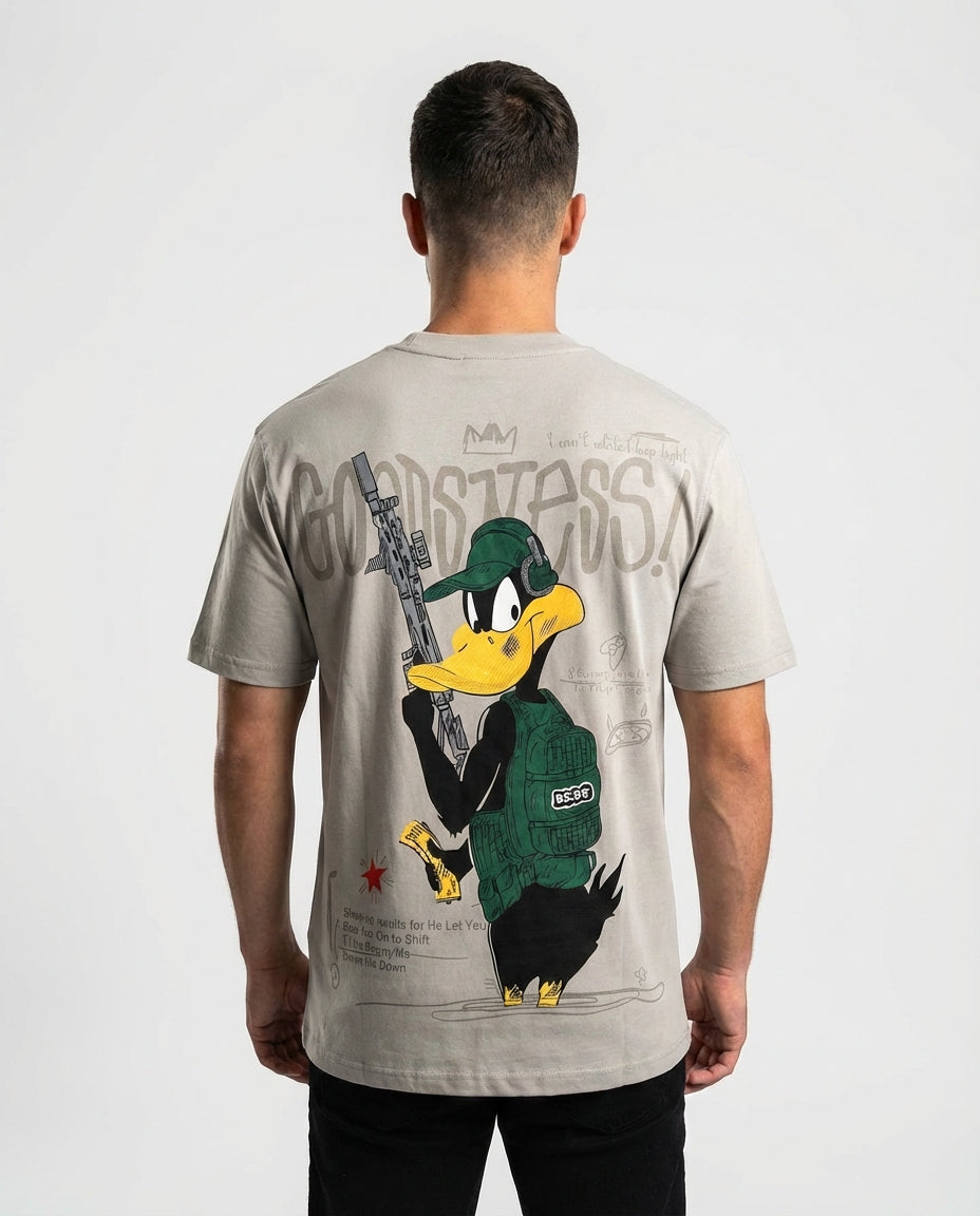 GOODSTUFF! | Tactical Duck – Urban Combat Tee FX-021