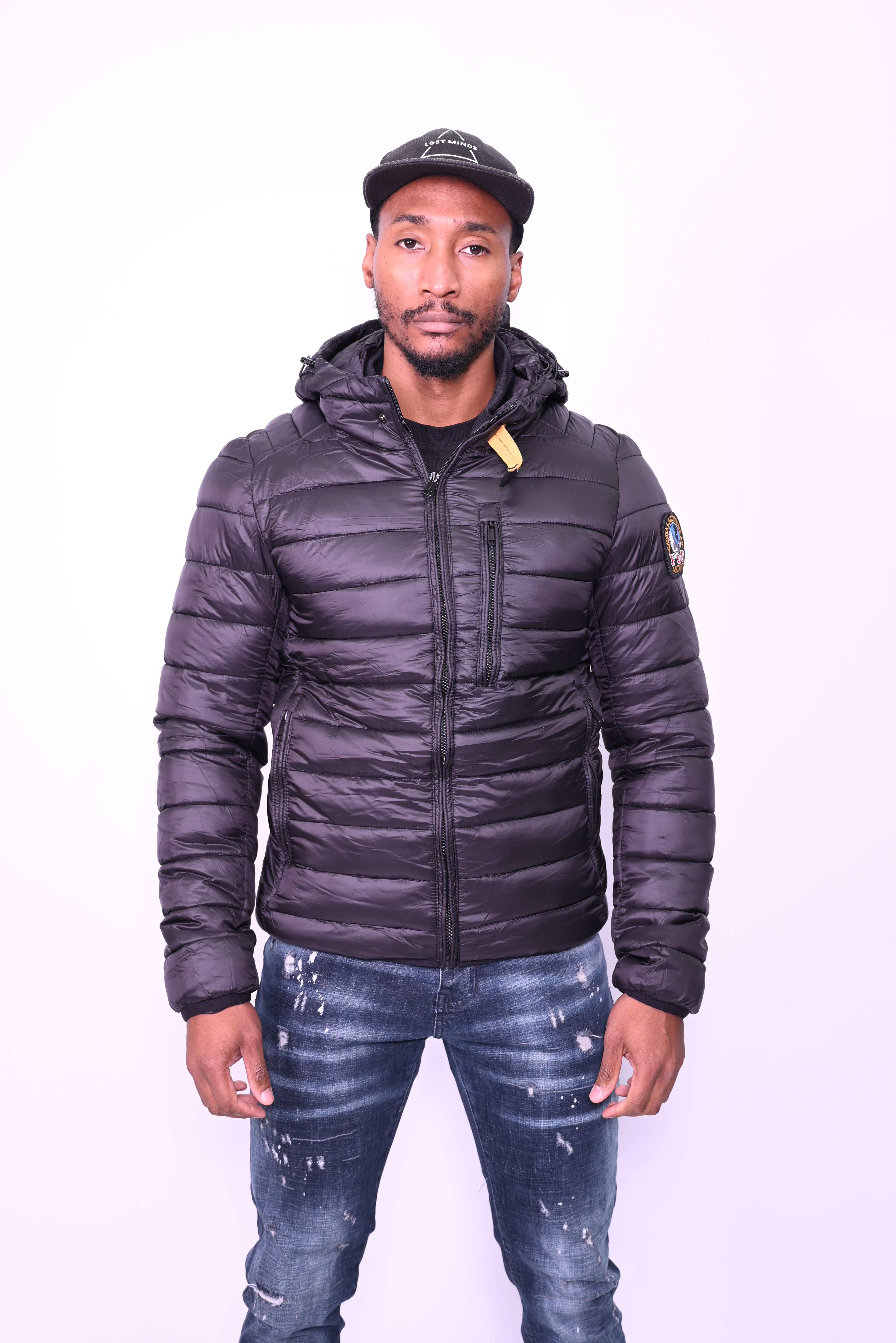 Jacket Nocturne Structuré 3355