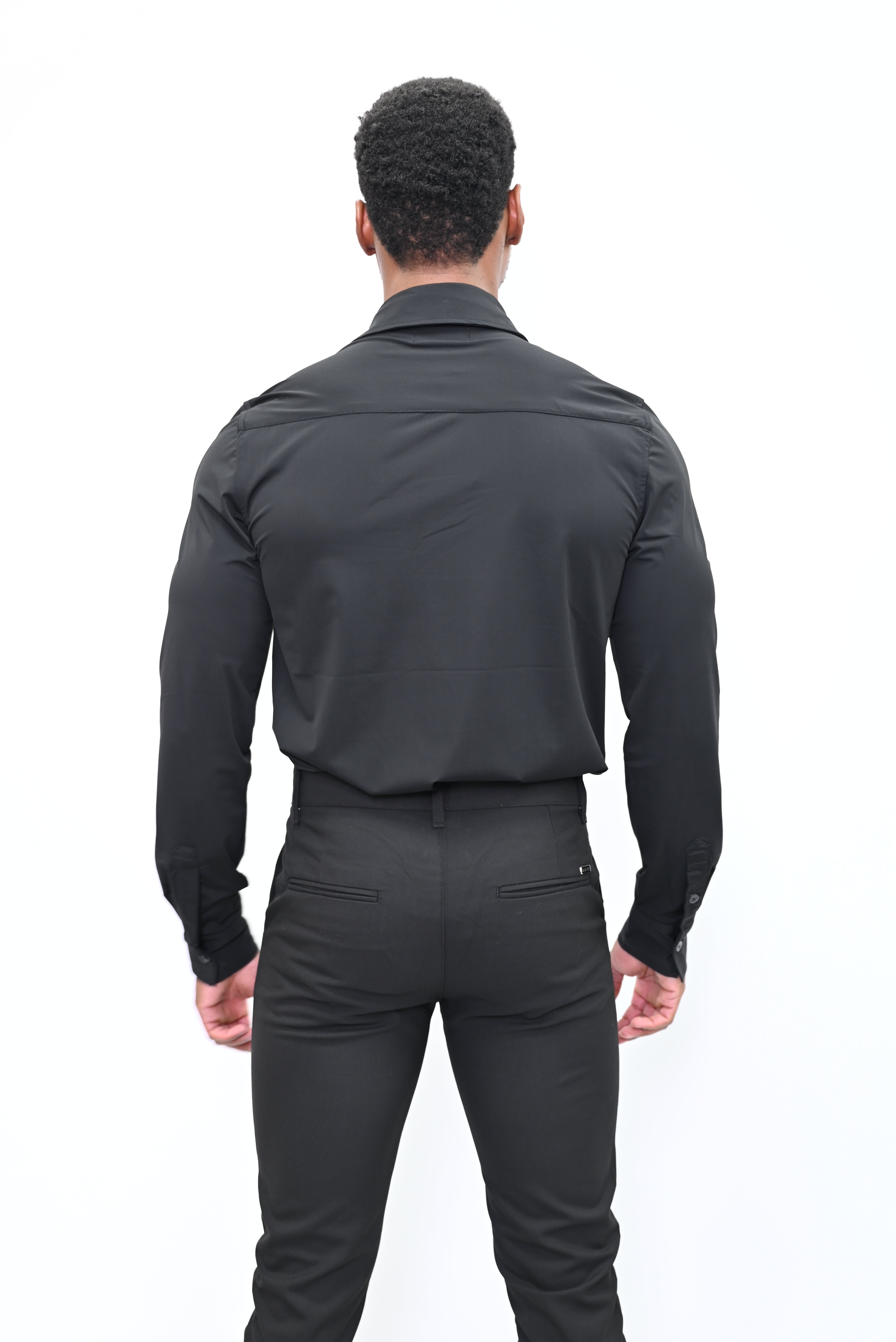 NoirForm Slim Shirt BM2016-1