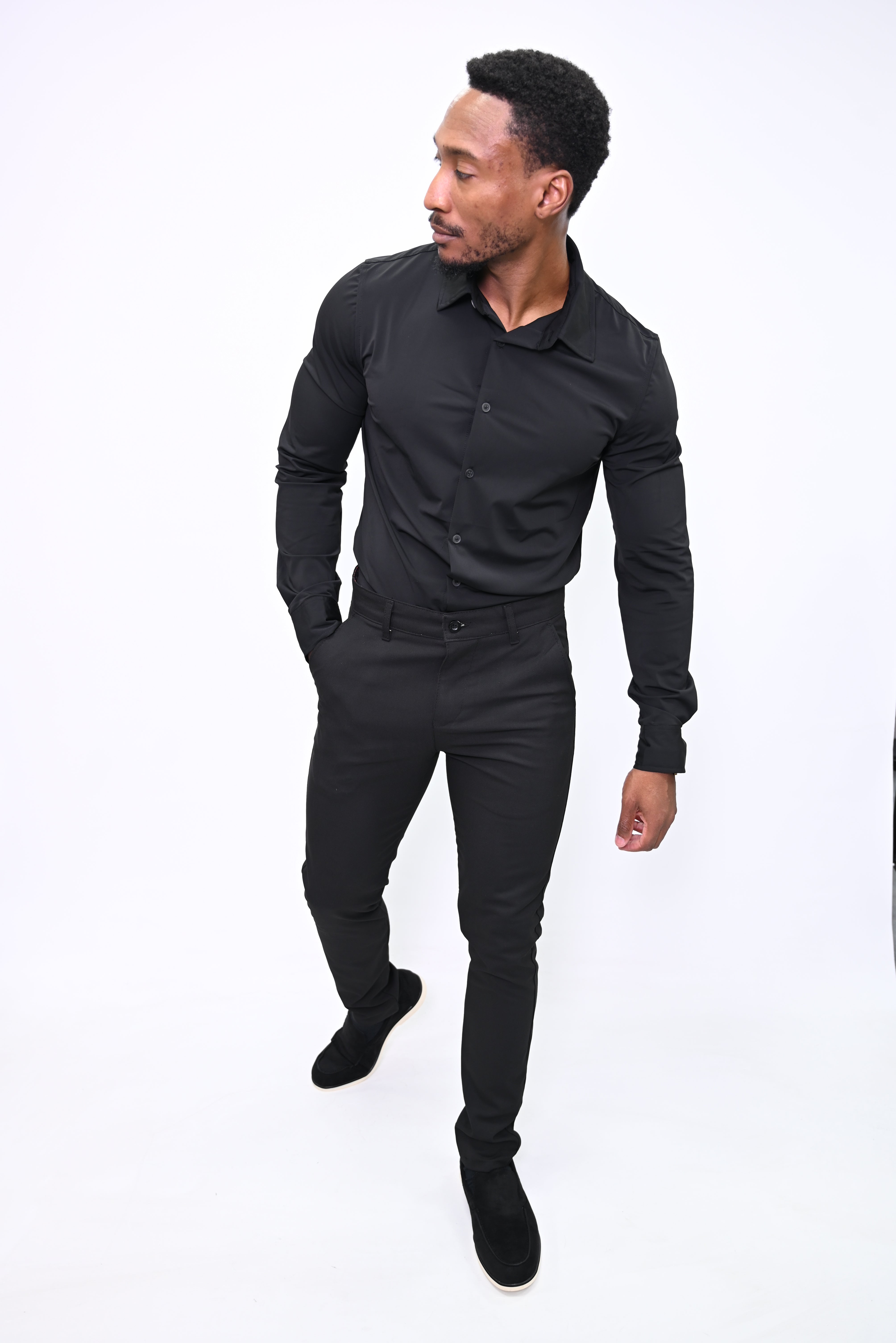 NoirForm Slim Shirt BM2016-1