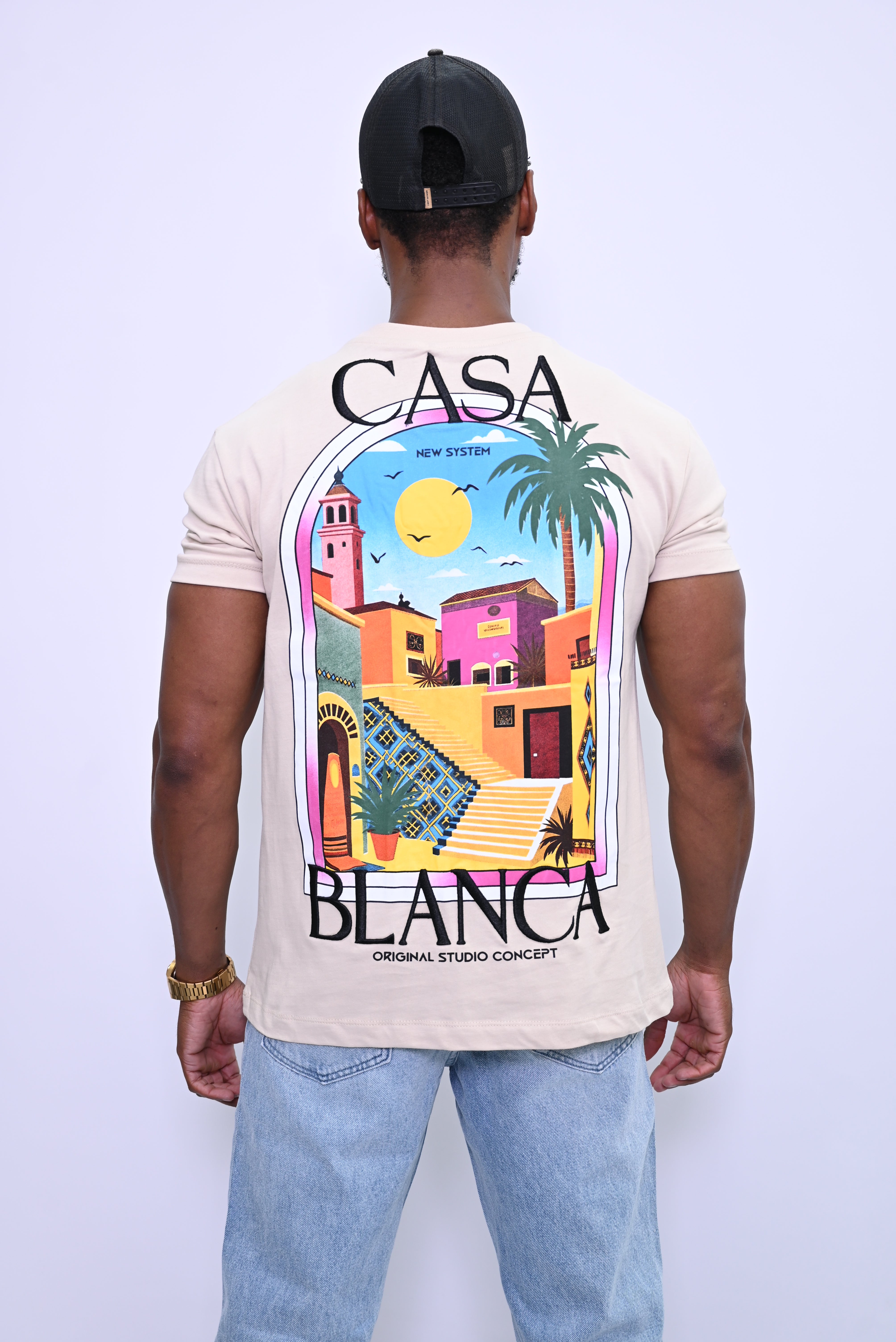Tshirt CASA 5085